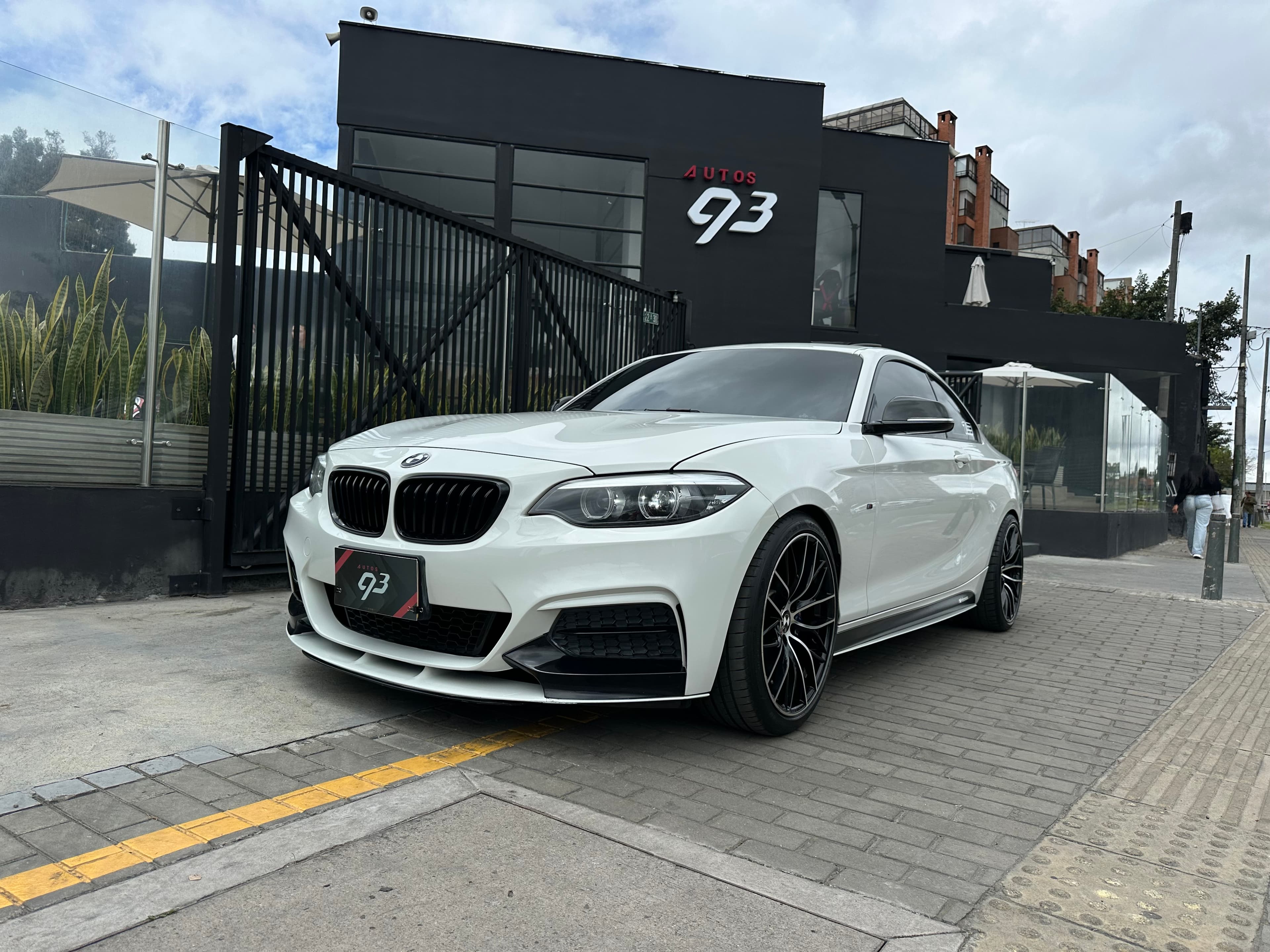 BMW M240I Coupe Modelo 2019 1