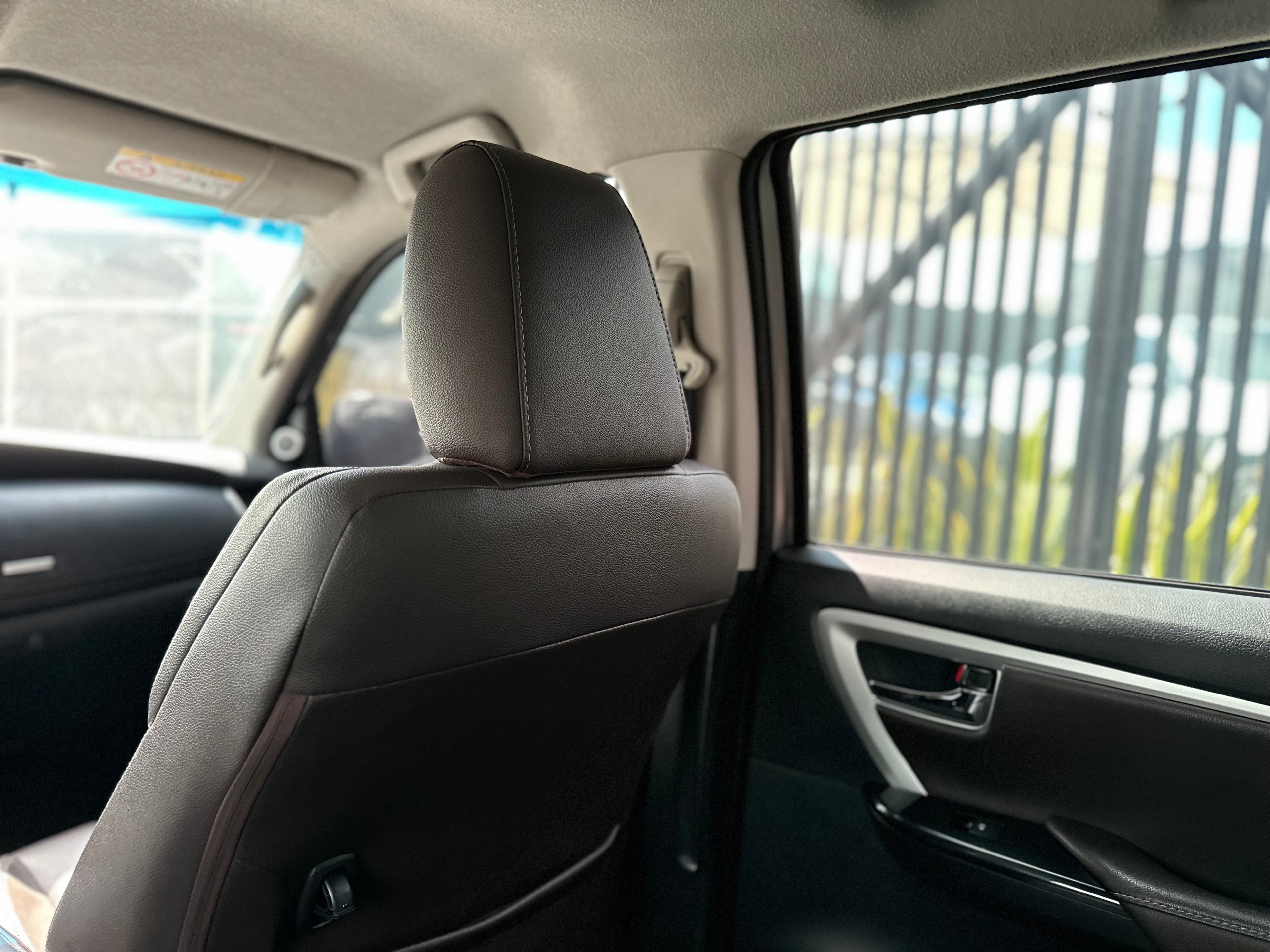 Toyota Fortuner SRV Modelo 2020 11