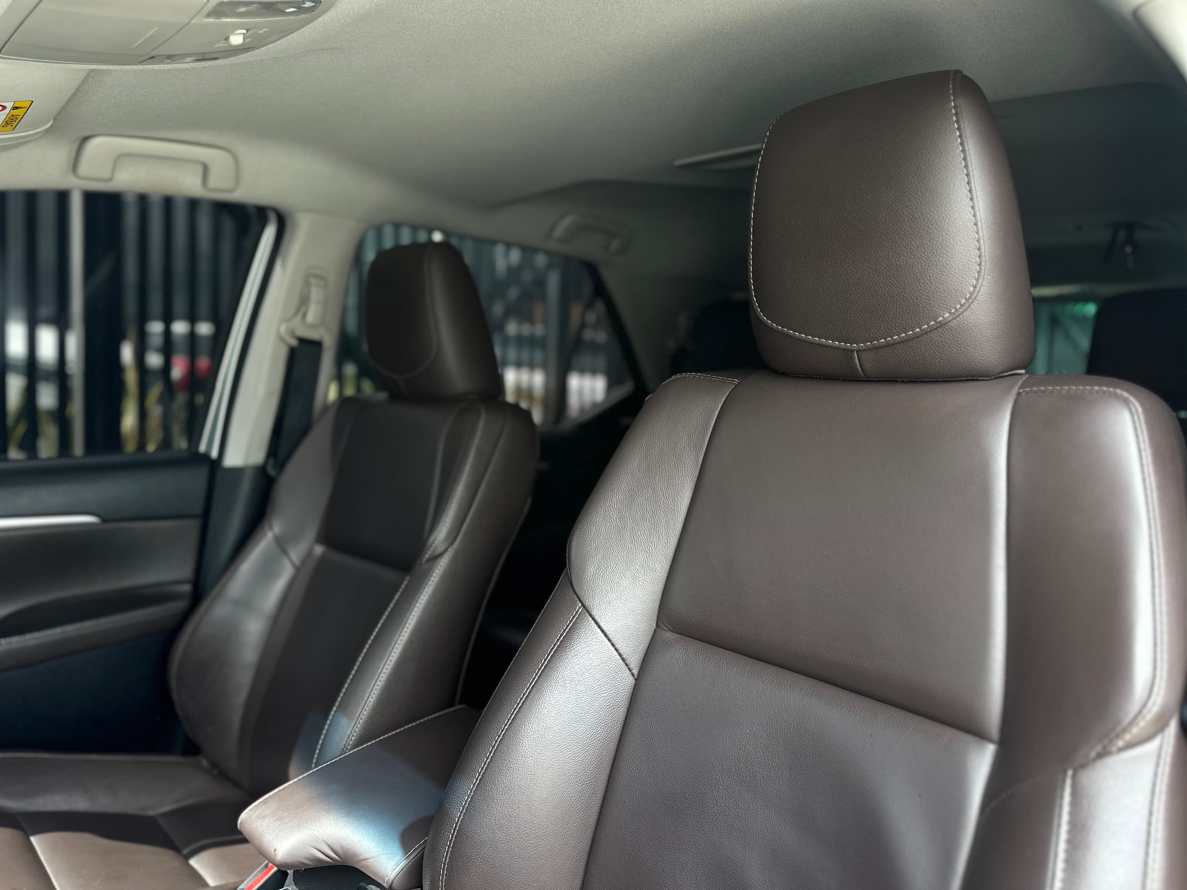 Toyota Fortuner SRV Modelo 2020 9