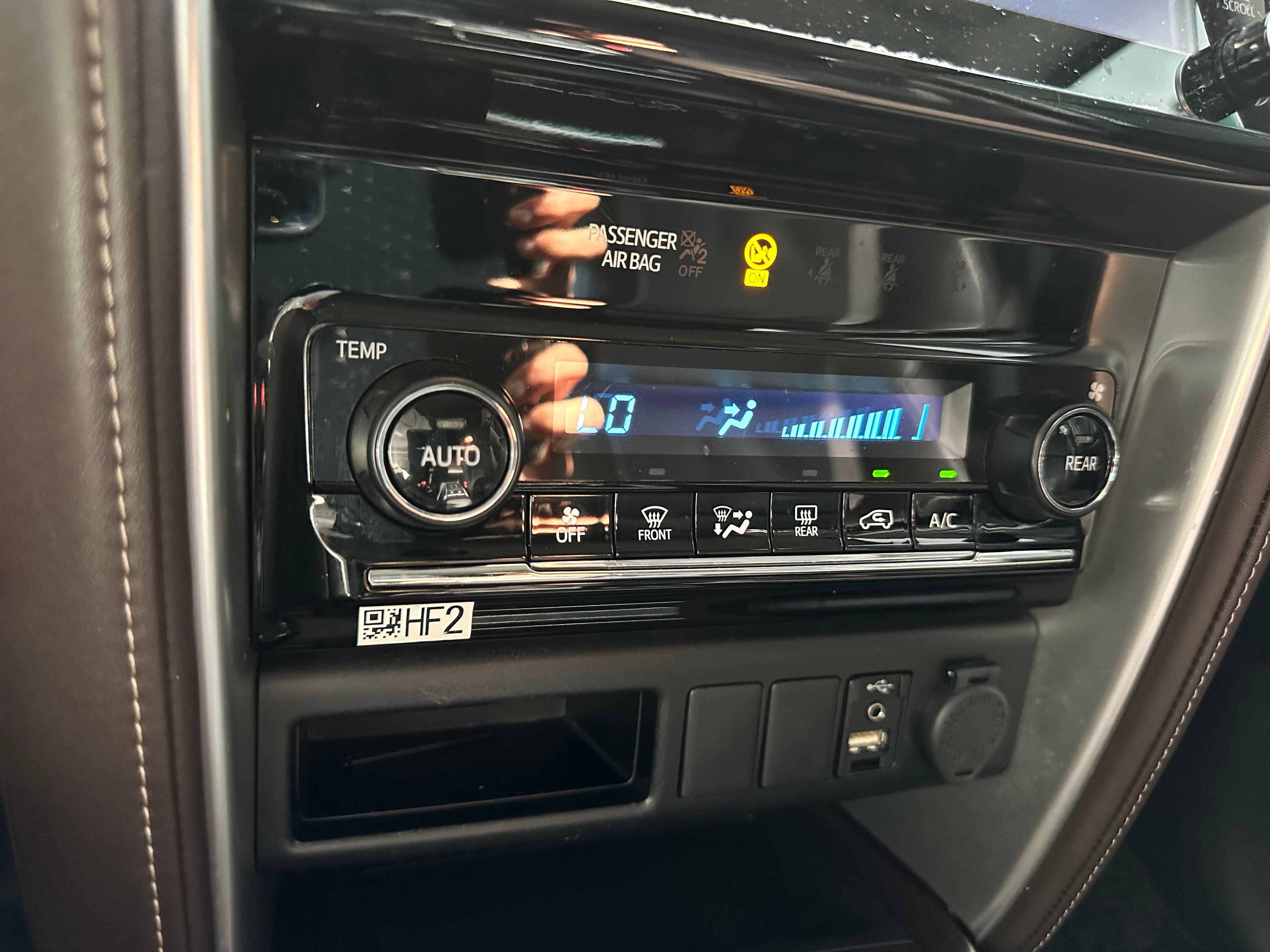 Toyota Fortuner SRV Modelo 2020 17