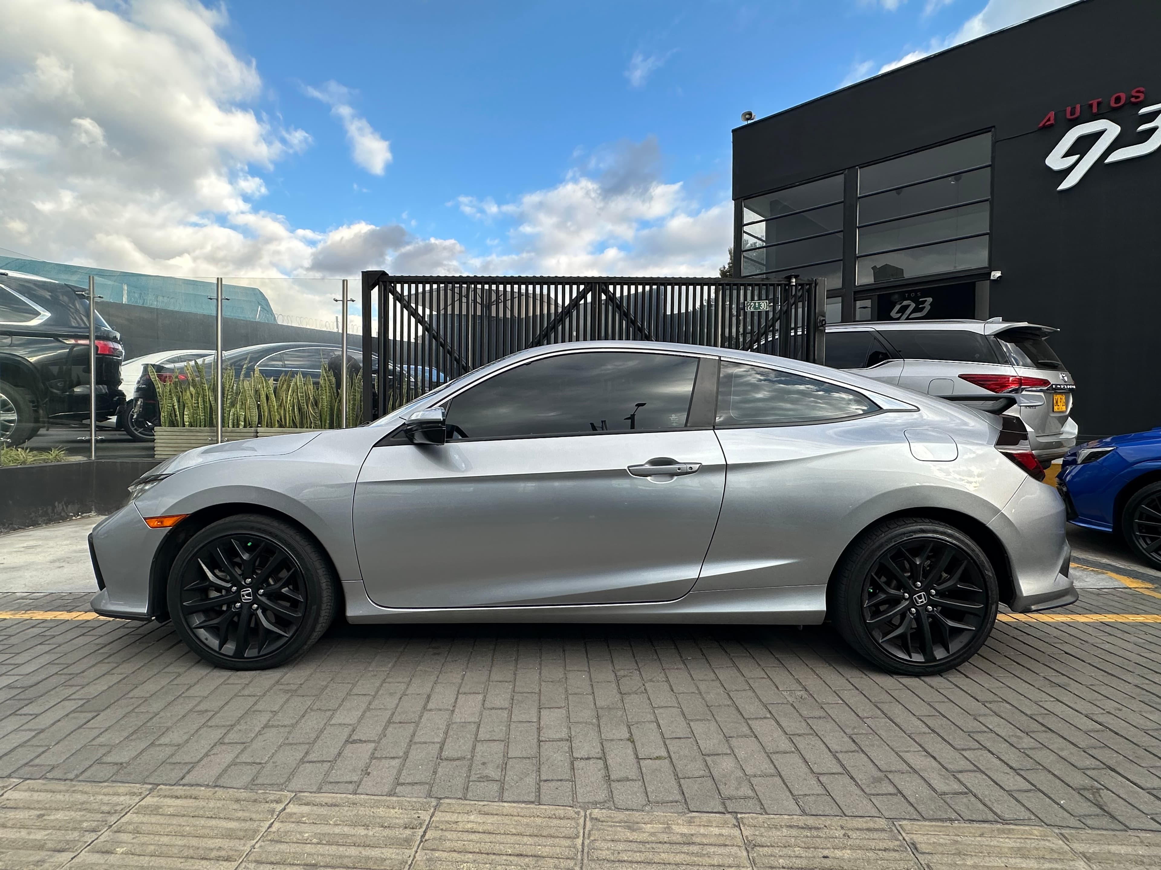 Honda Civic SI Modelo 2020 7