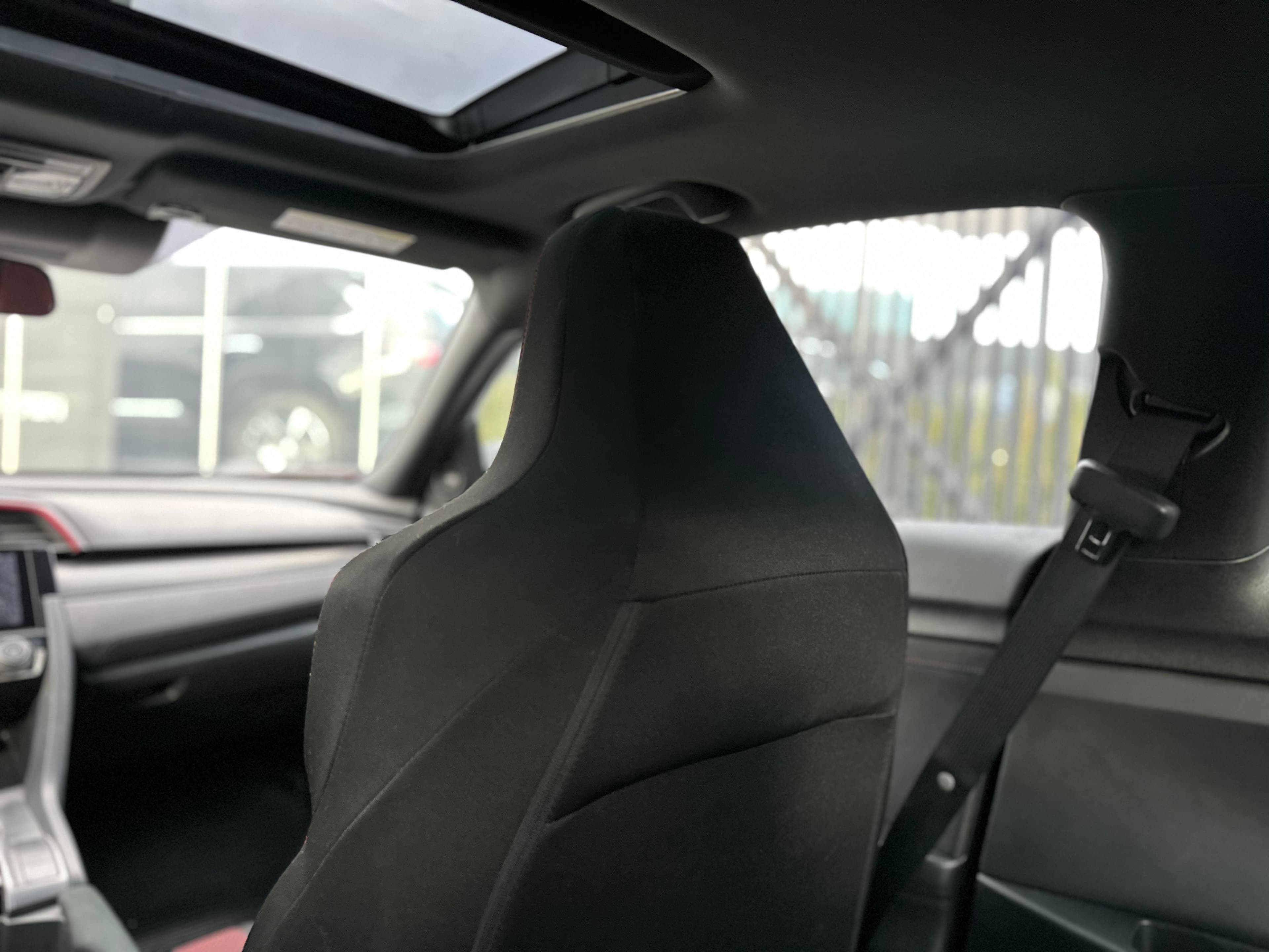 Honda Civic SI Modelo 2020 11