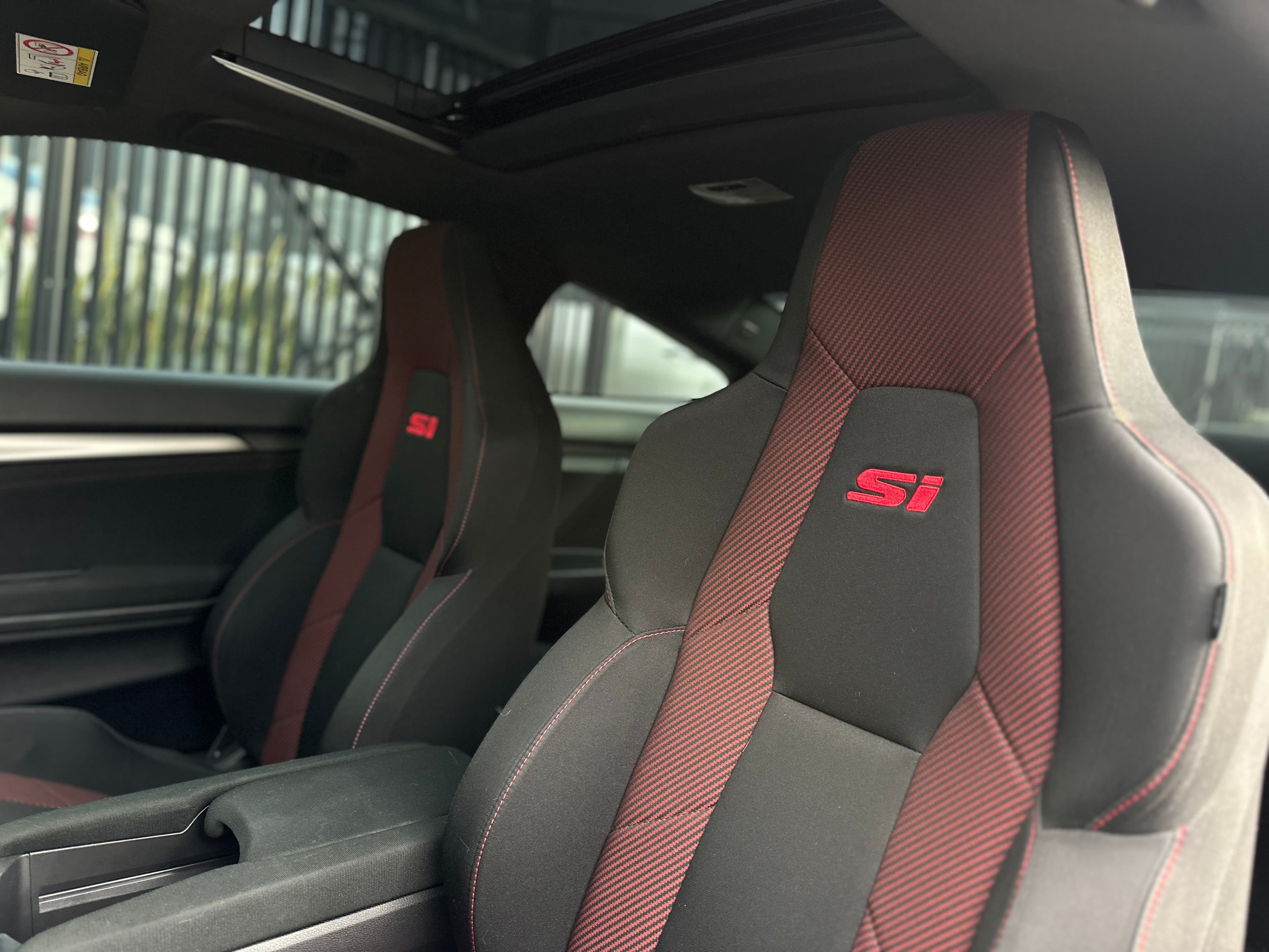 Honda Civic SI Modelo 2020 9