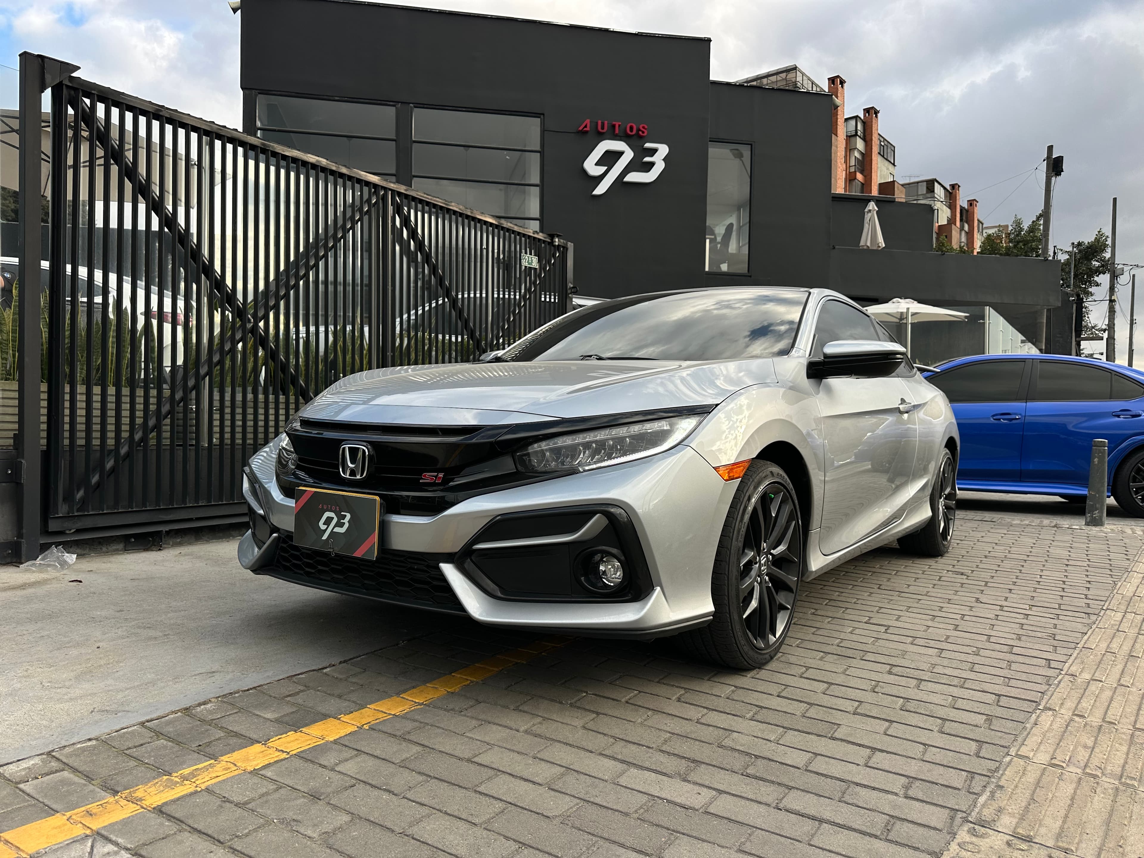 Honda Civic SI Modelo 2020 1