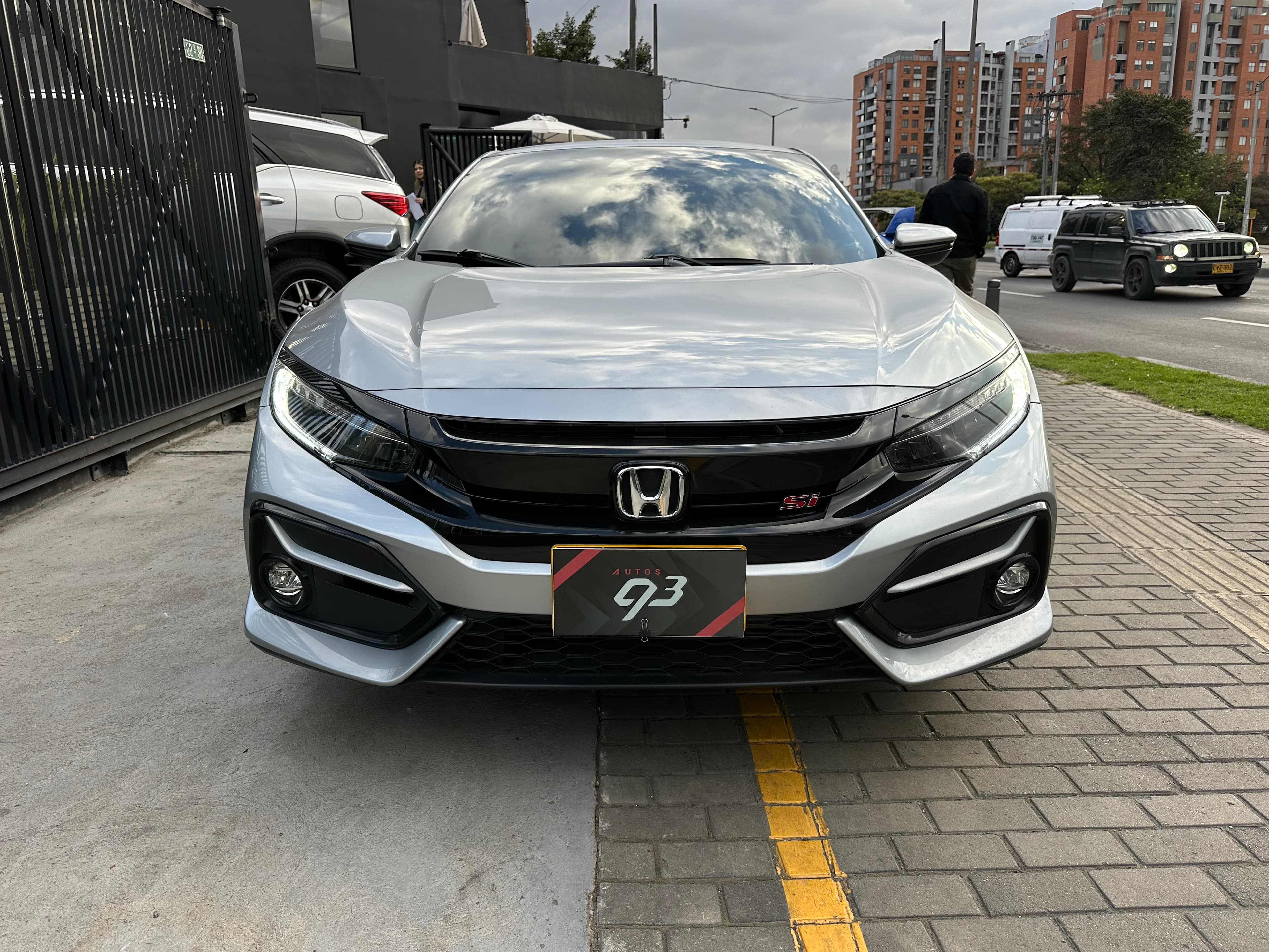 Honda Civic SI Modelo 2020 2