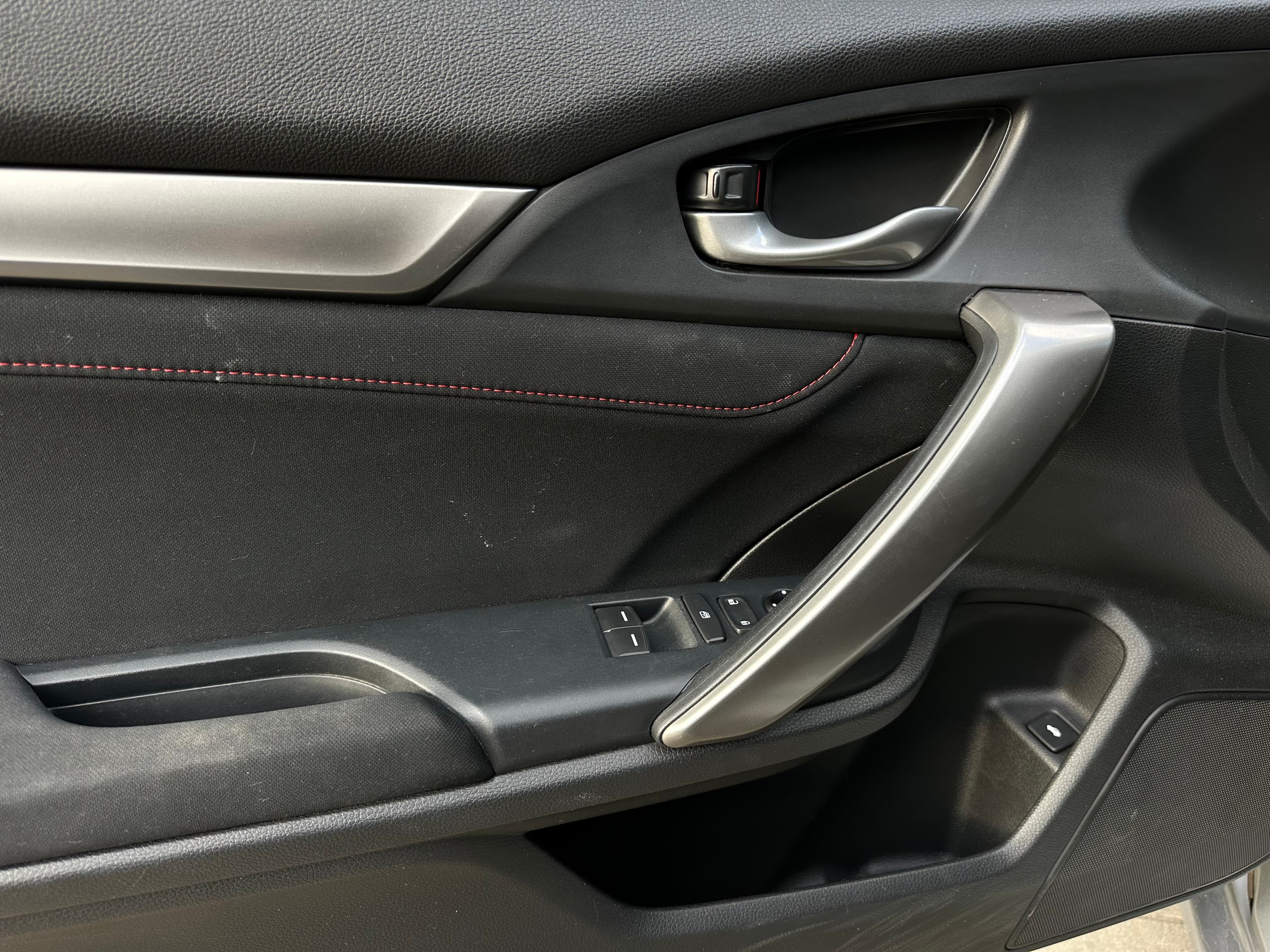 Honda Civic SI Modelo 2020 10