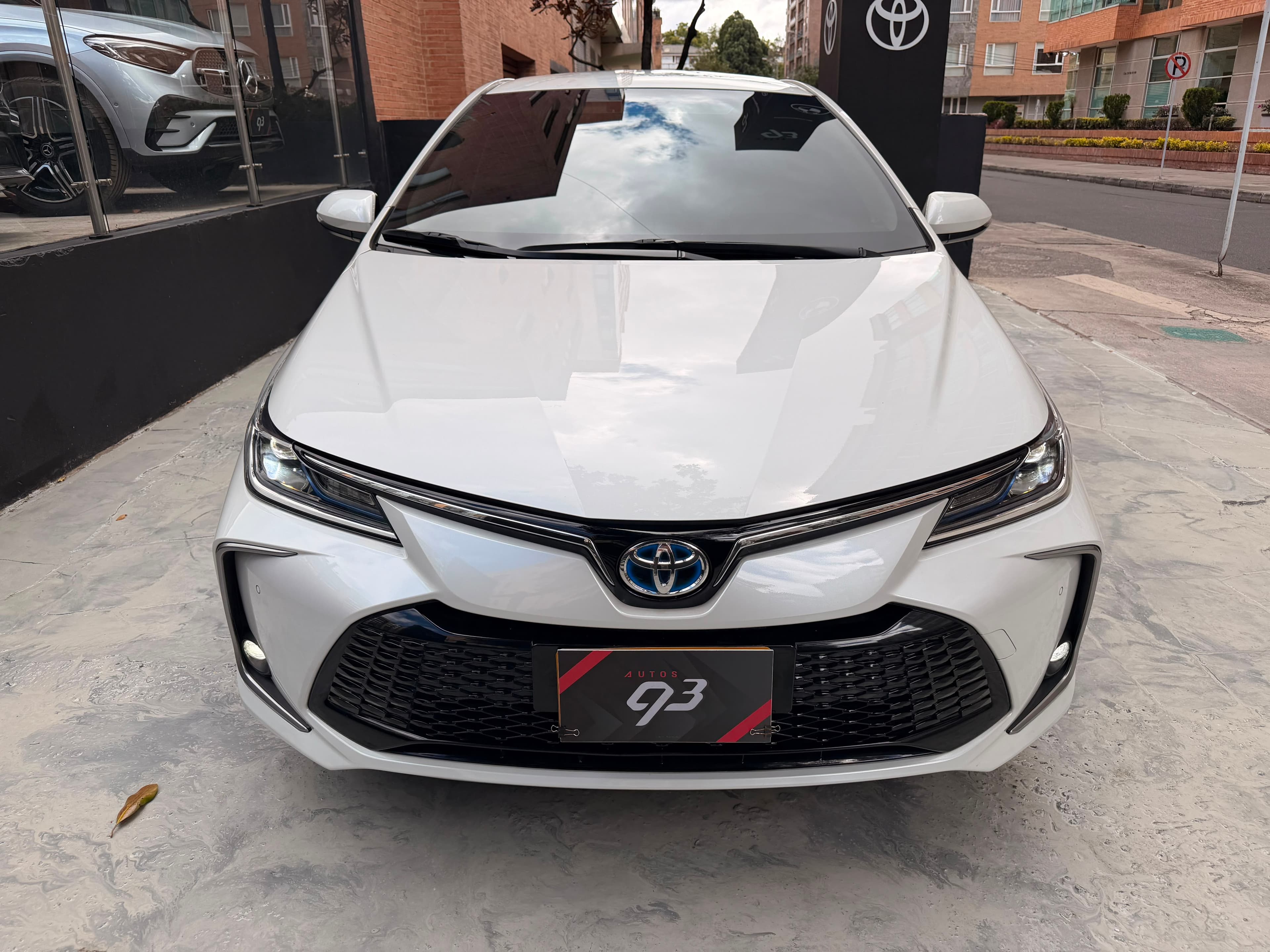 Toyota Corolla XEI Modelo 2025 2
