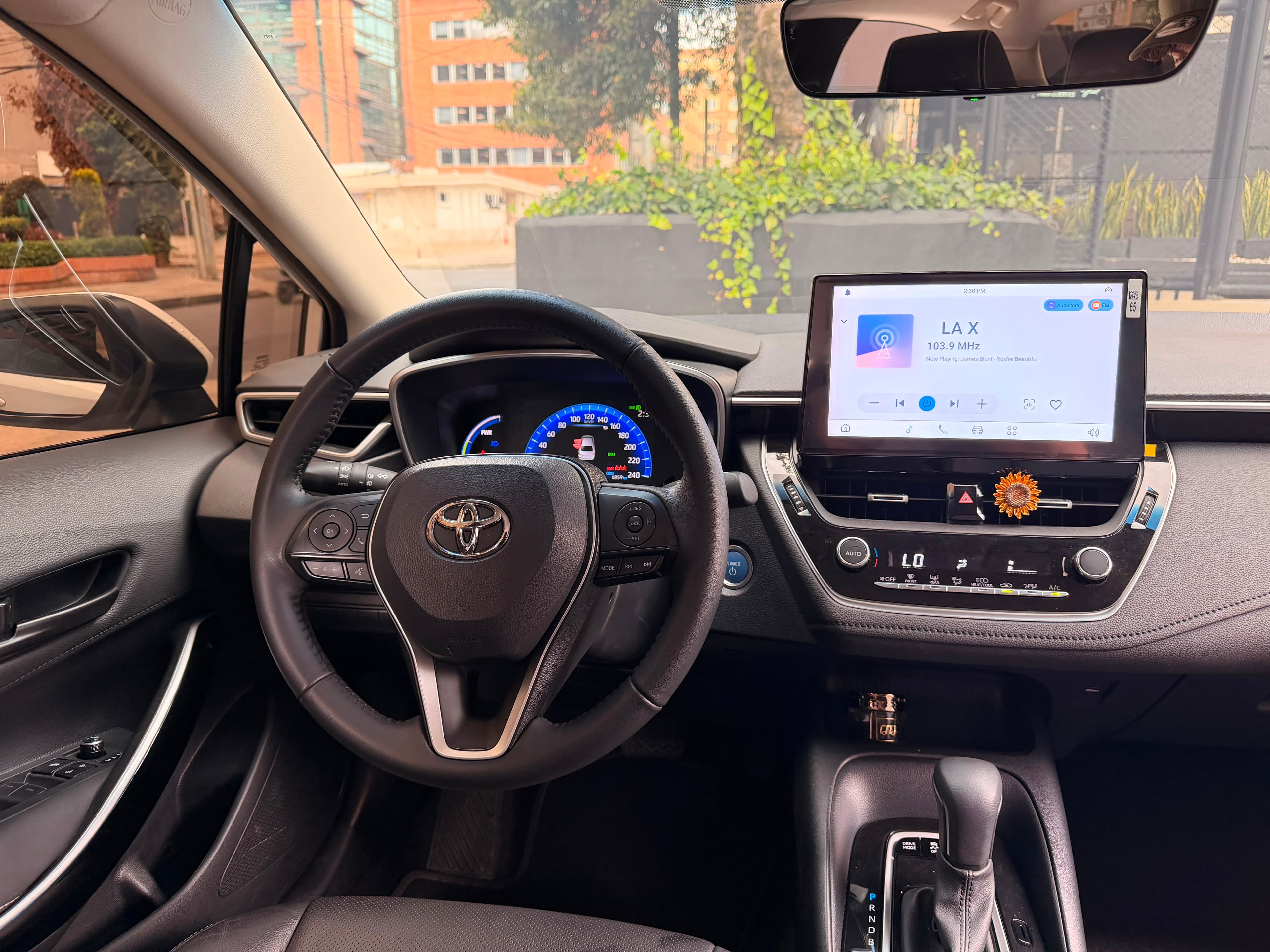 Toyota Corolla XEI Modelo 2025 13
