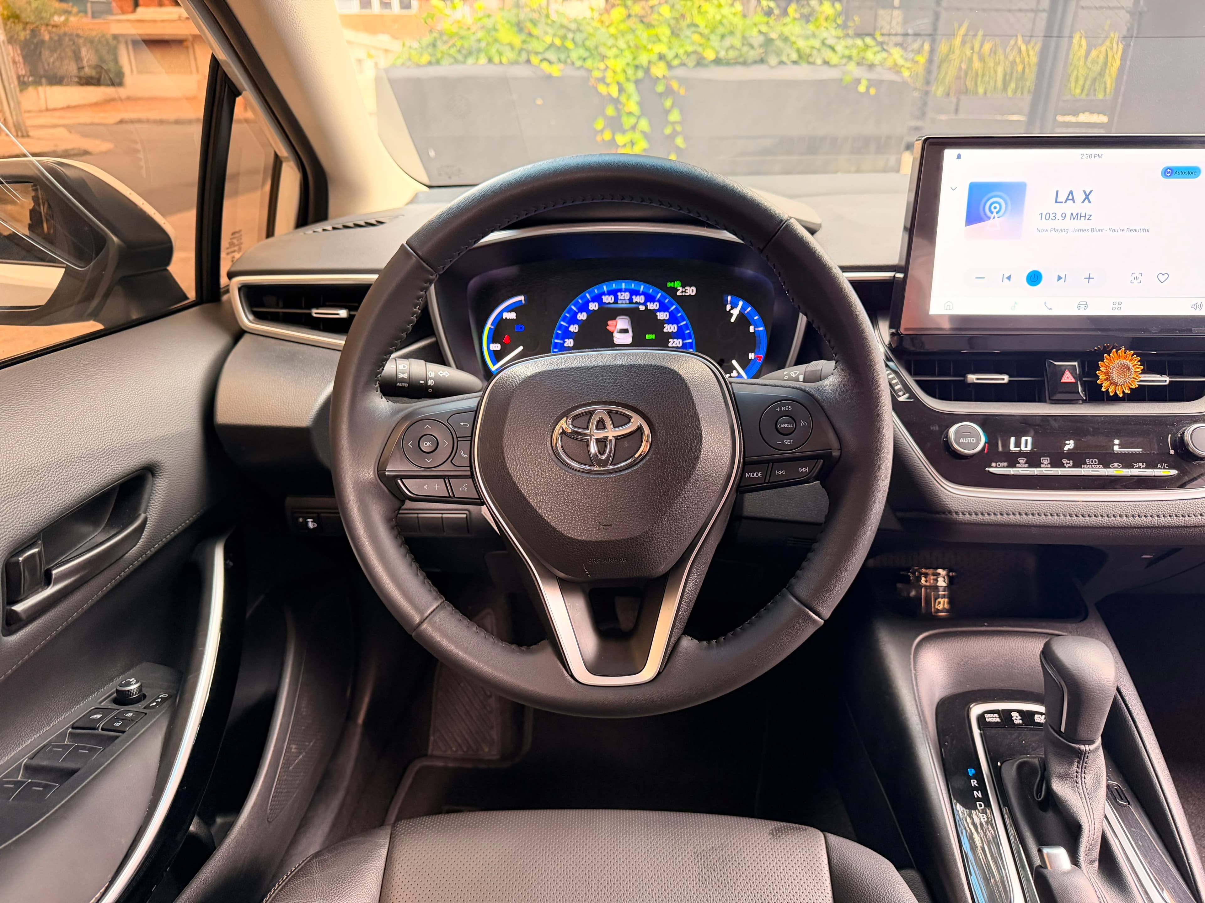 Toyota Corolla XEI Modelo 2025 15