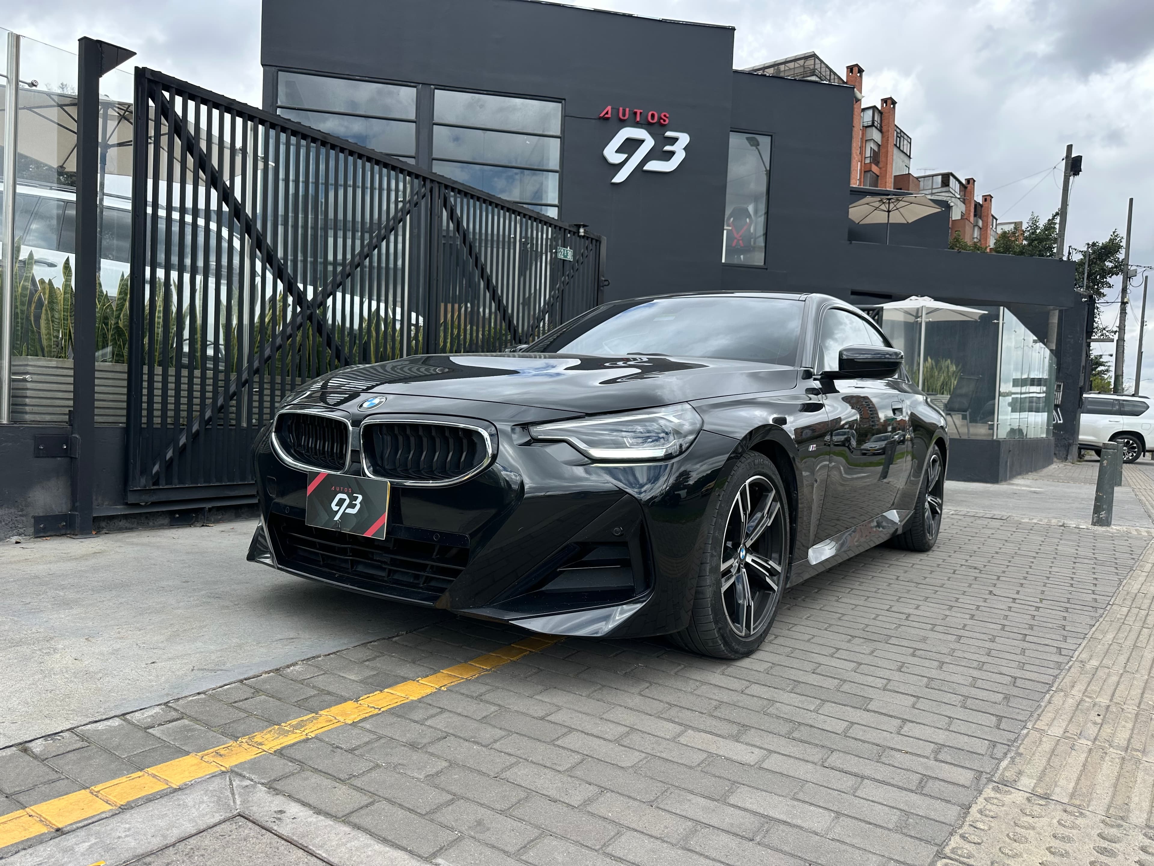 BMW 220I Coupe Modelo 2022 1