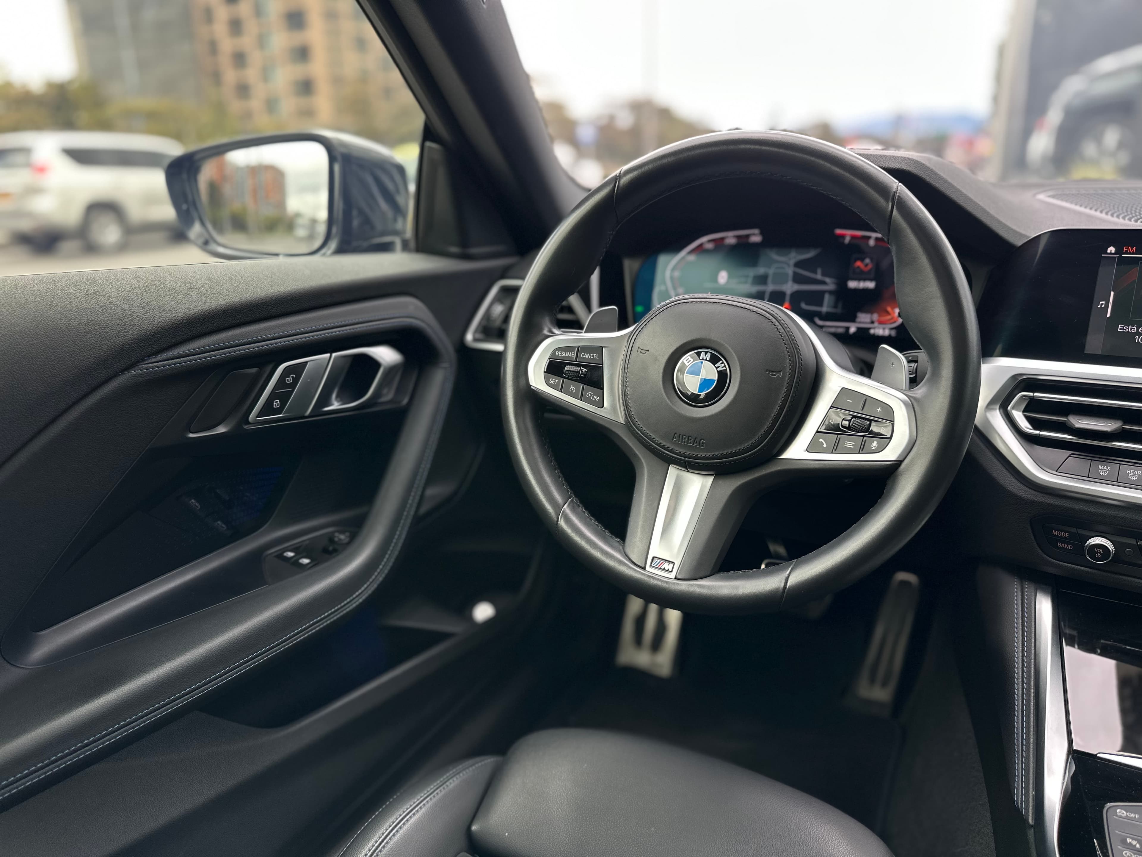 BMW 220I Coupe Modelo 2022 14