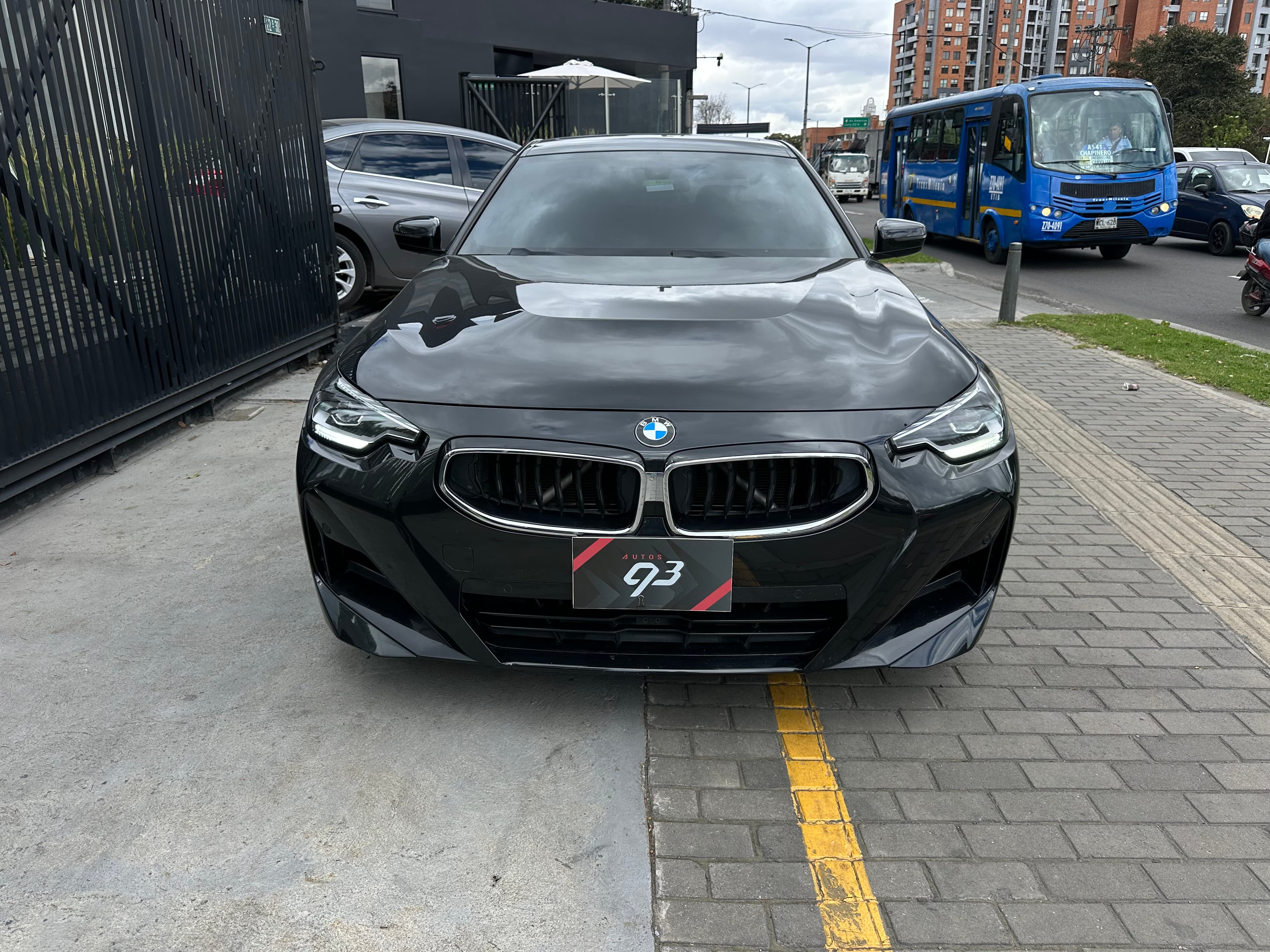 BMW 220I Coupe Modelo 2022 2