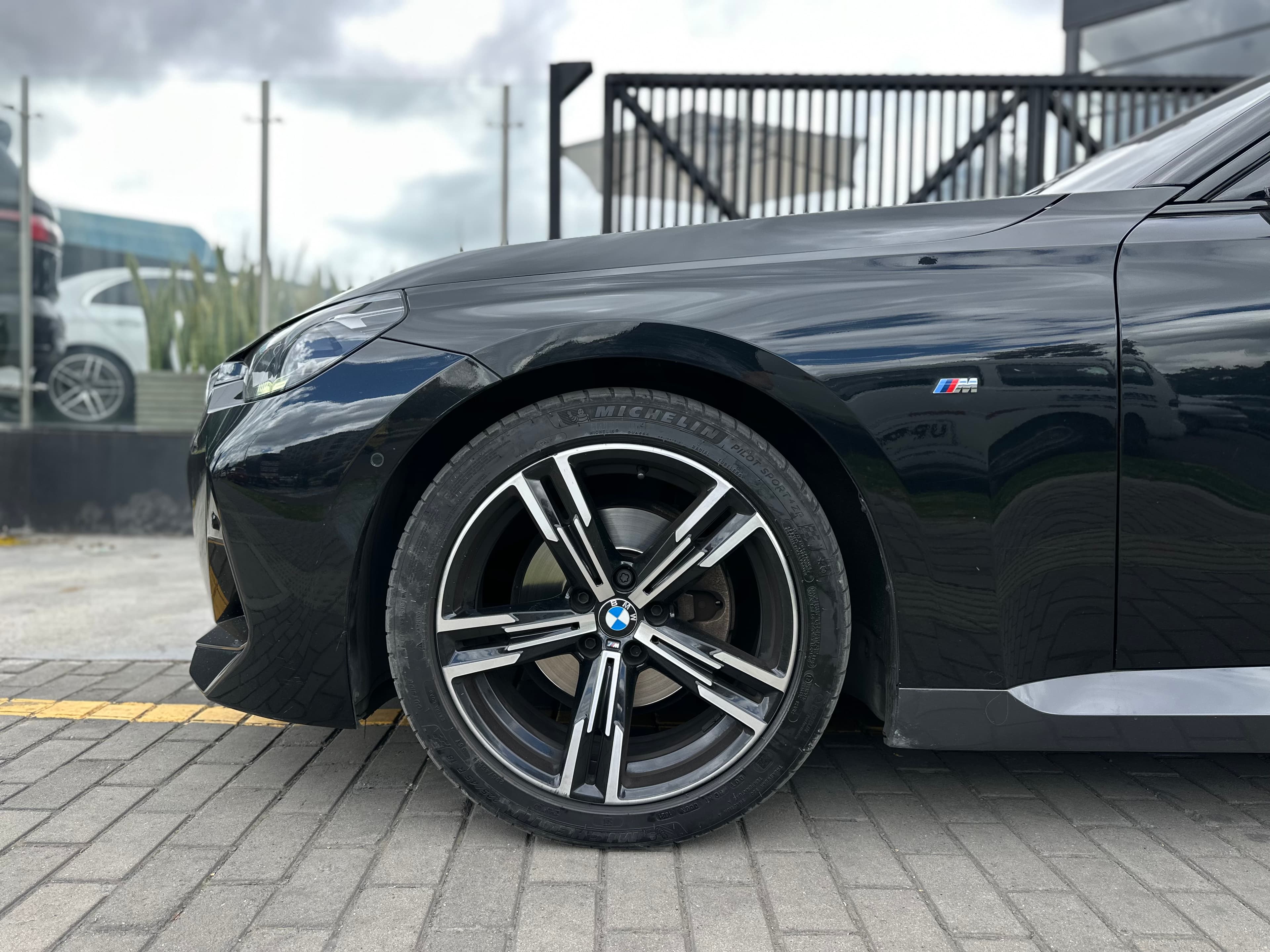 BMW 220I Coupe Modelo 2022 26