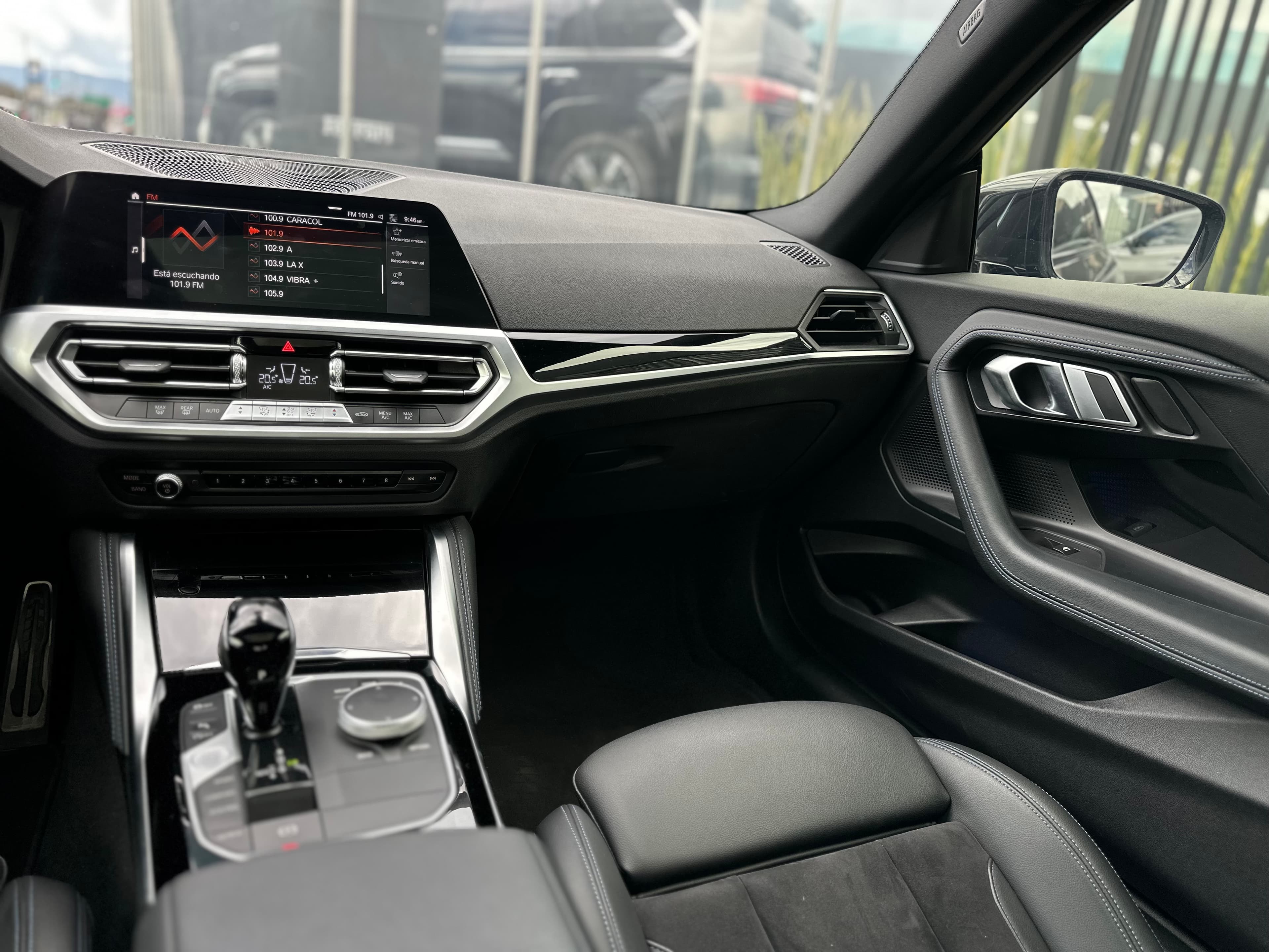 BMW 220I Coupe Modelo 2022 15