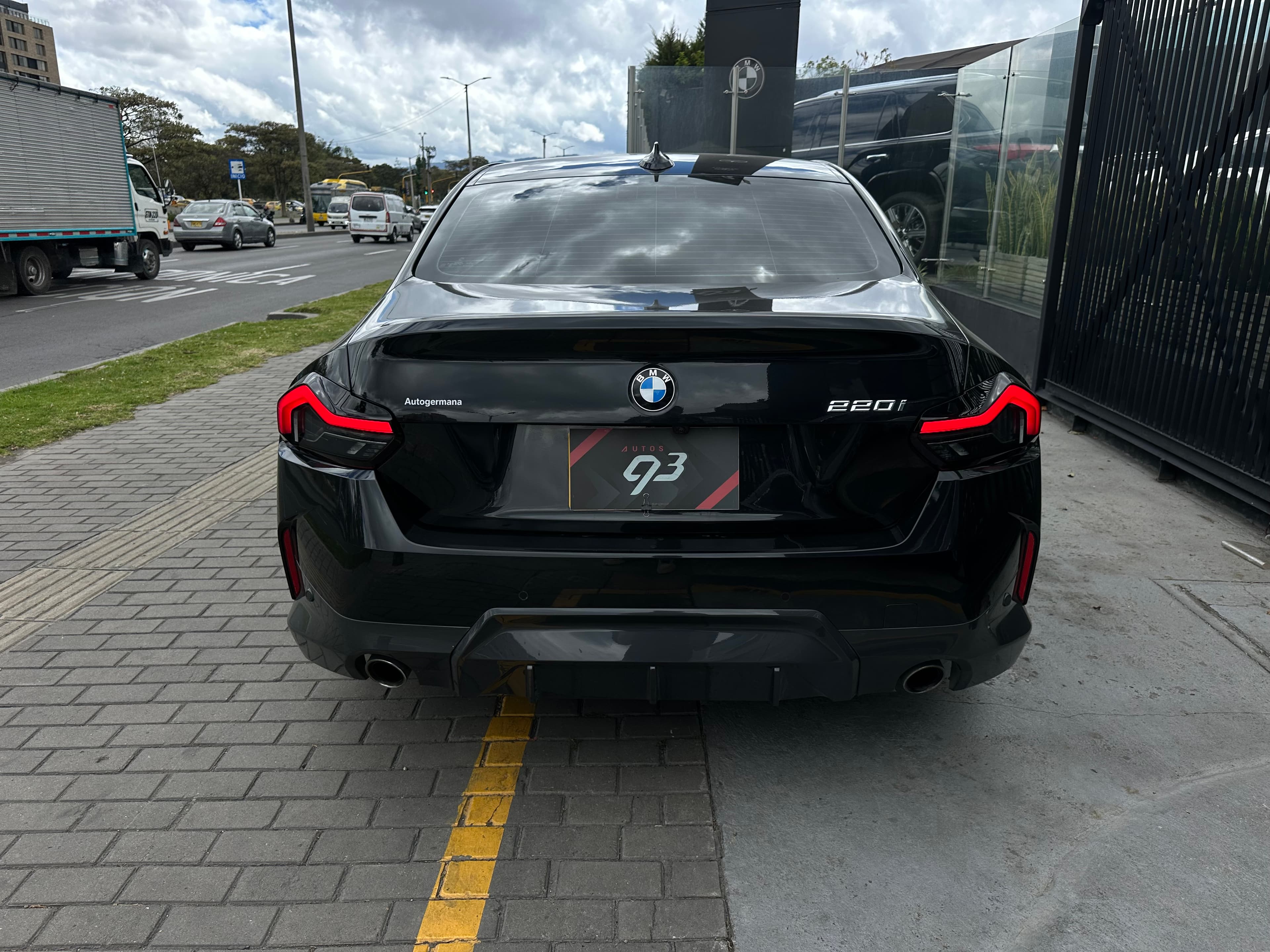 BMW 220I Coupe Modelo 2022 5