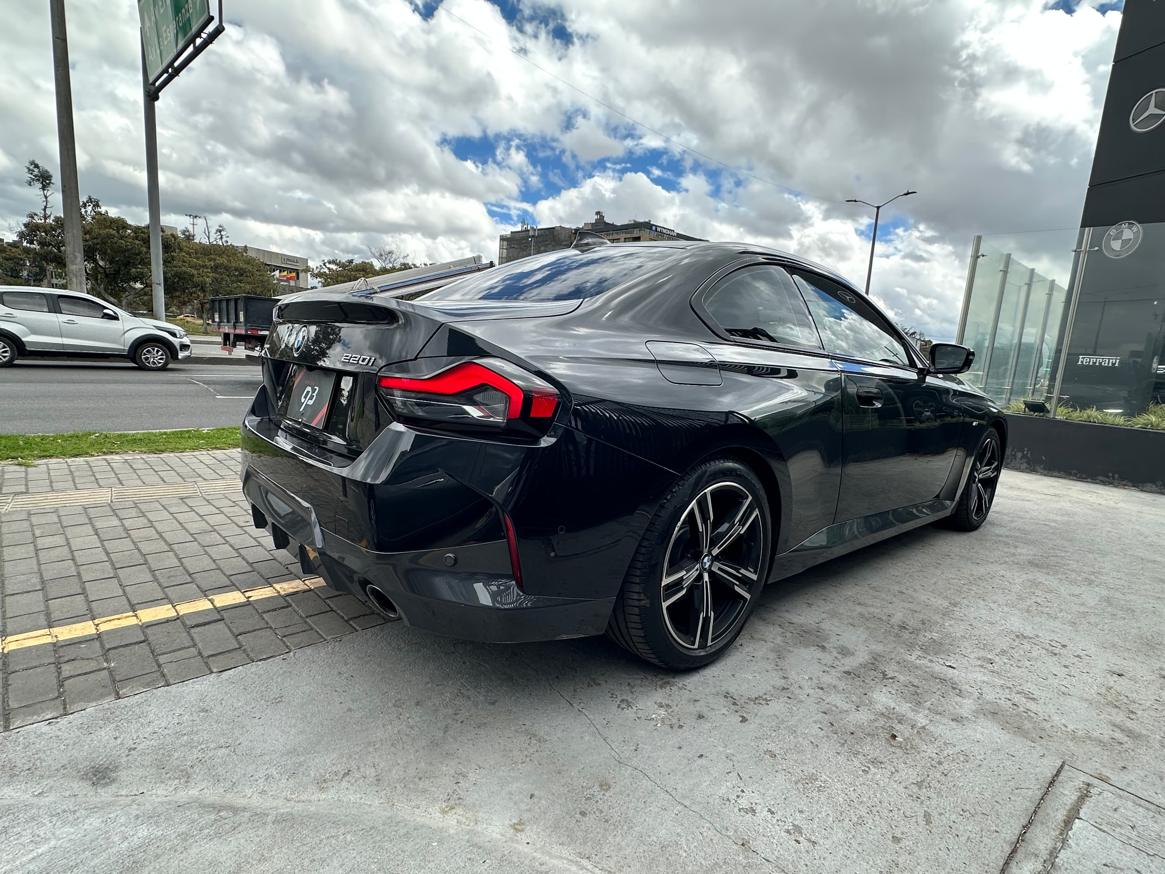 BMW 220I Coupe Modelo 2022 4