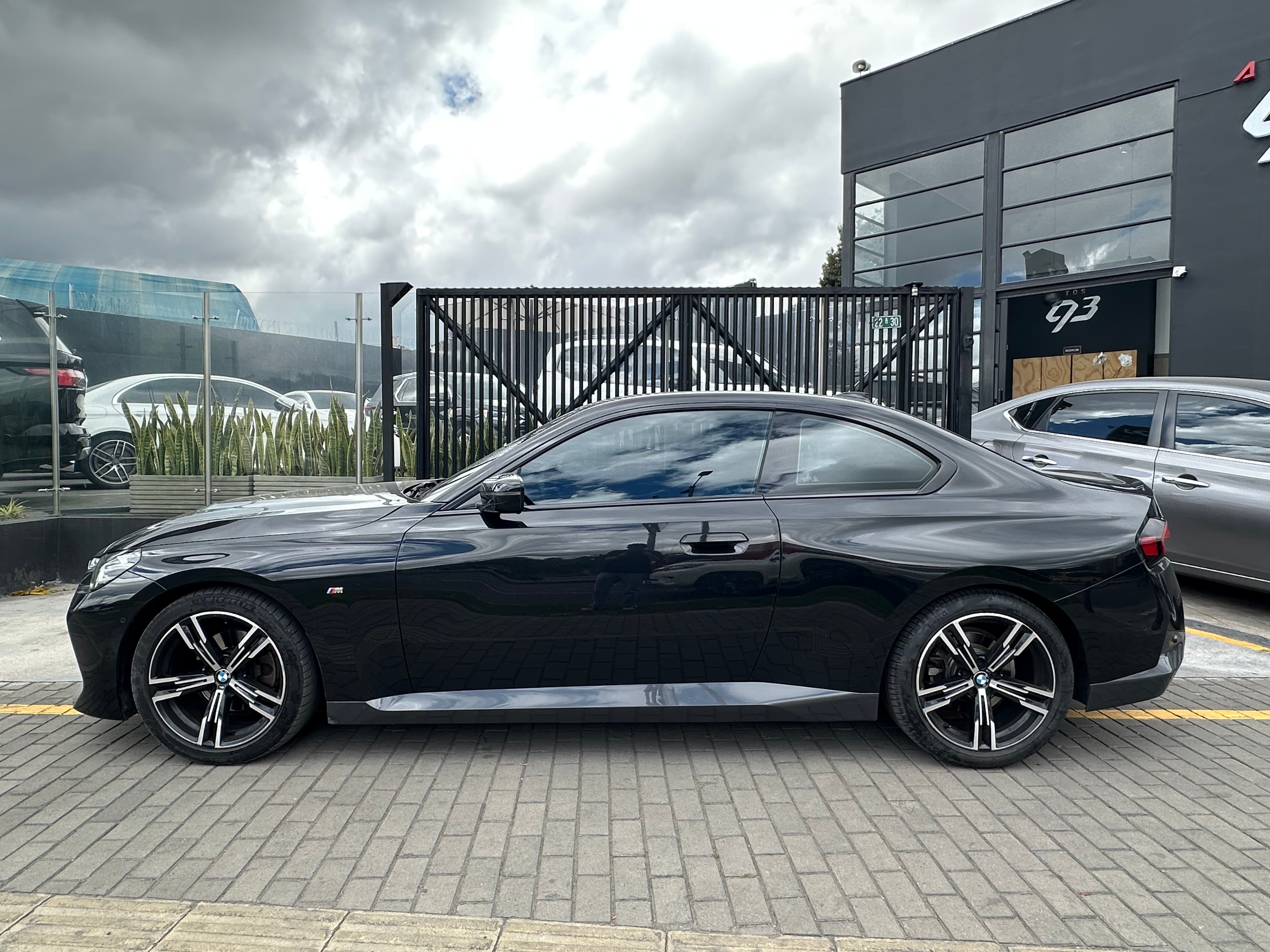 BMW 220I Coupe Modelo 2022 7