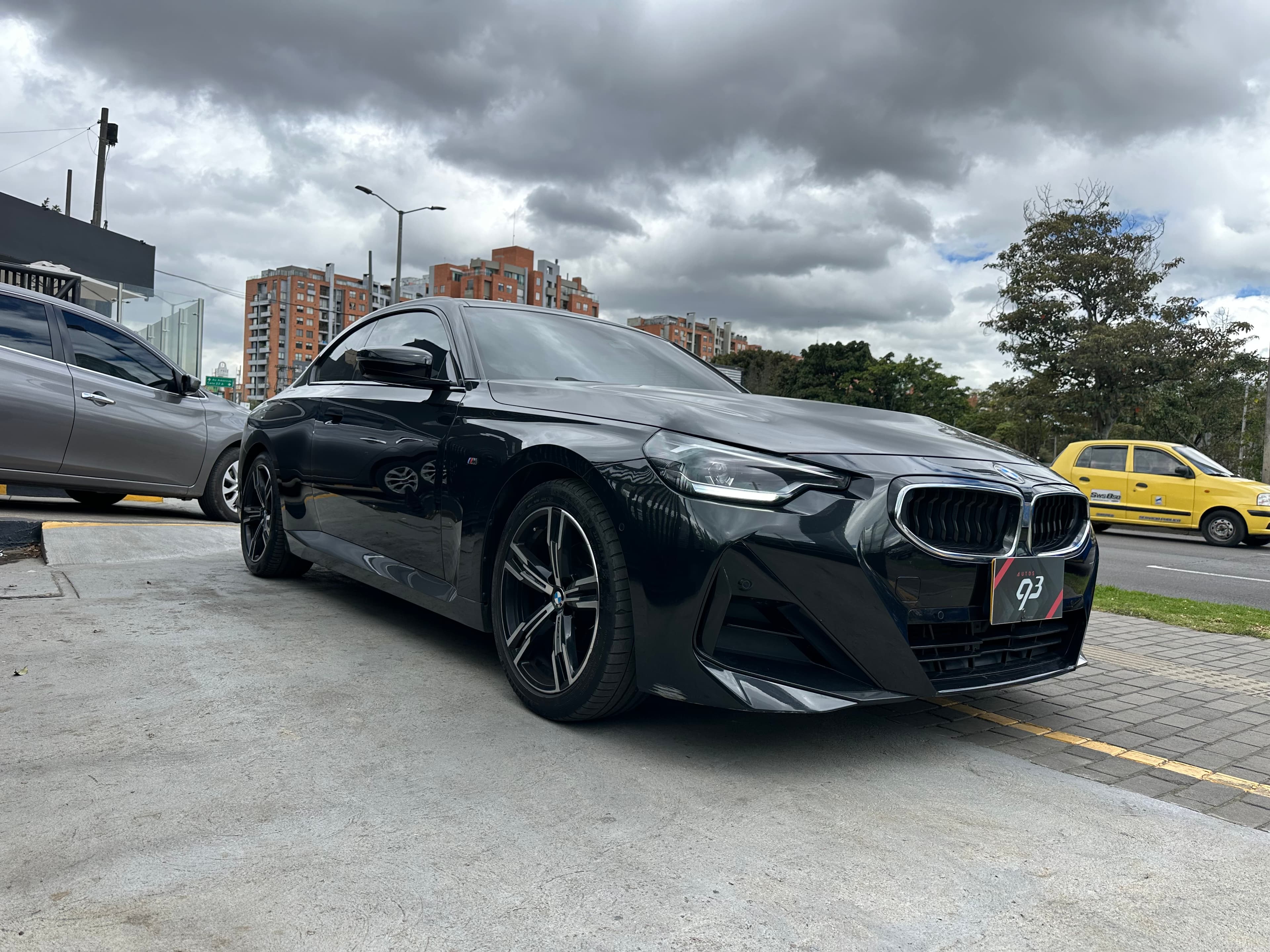 BMW 220I Coupe Modelo 2022 3