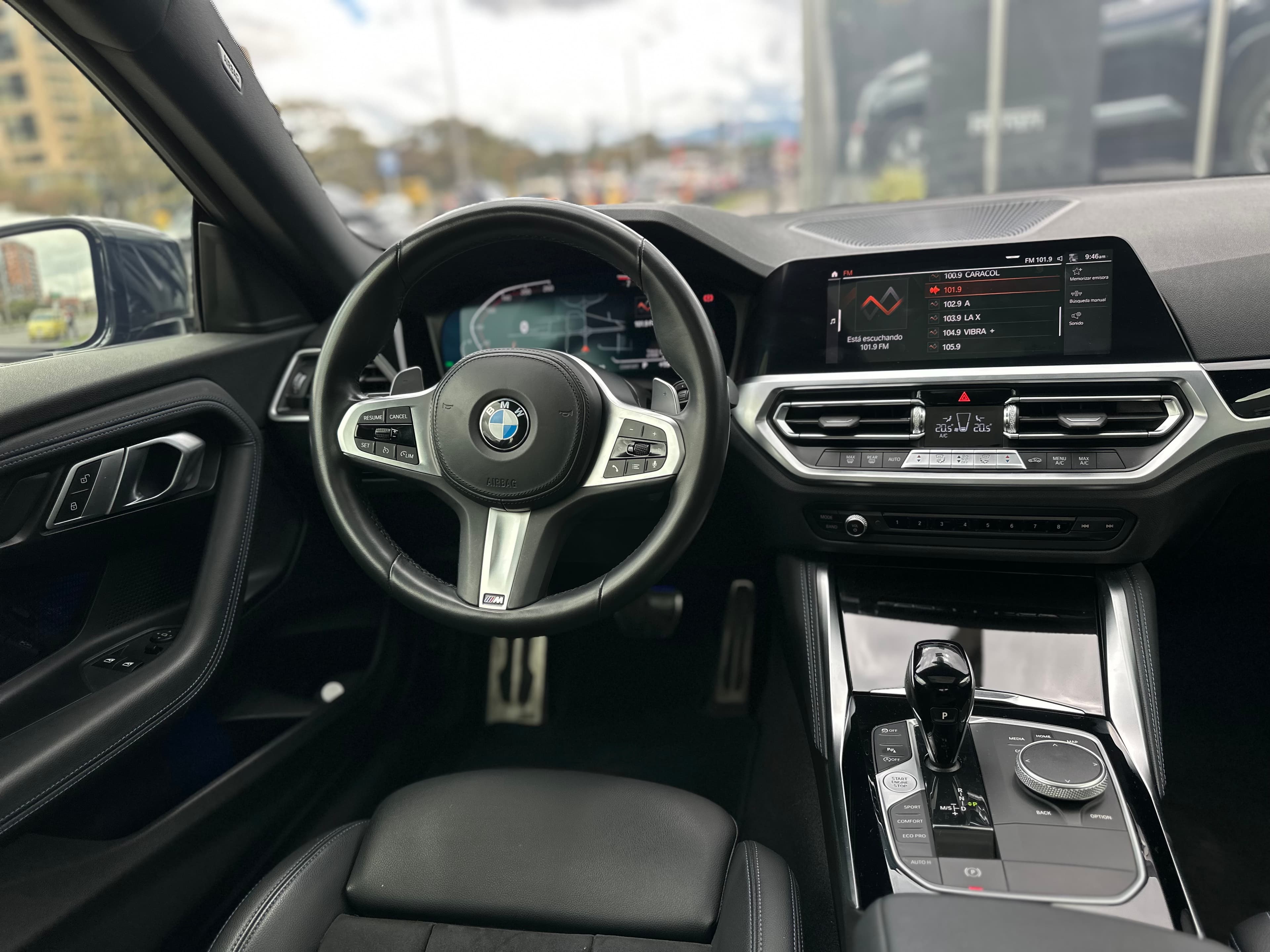 BMW 220I Coupe Modelo 2022 13