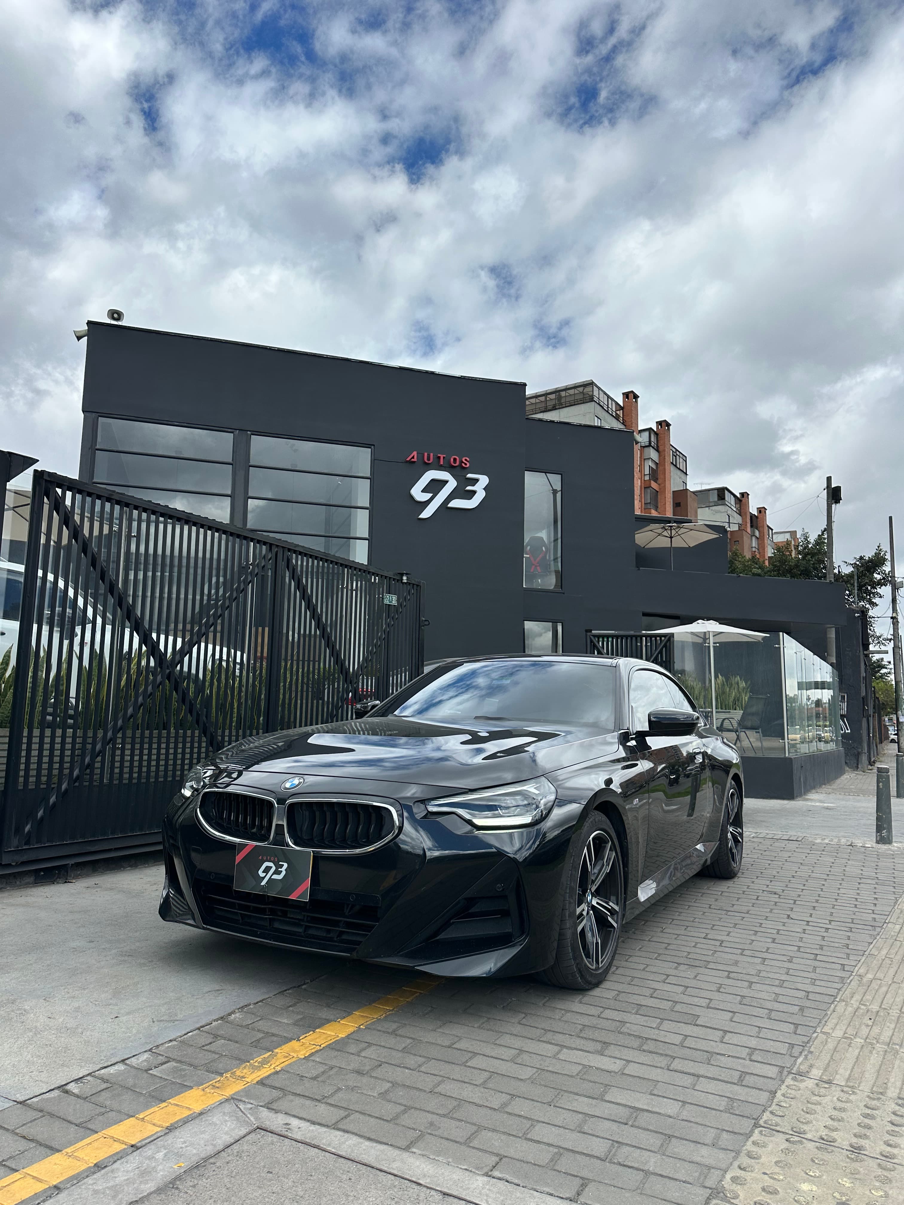 BMW 220I Coupe Modelo 2022 27