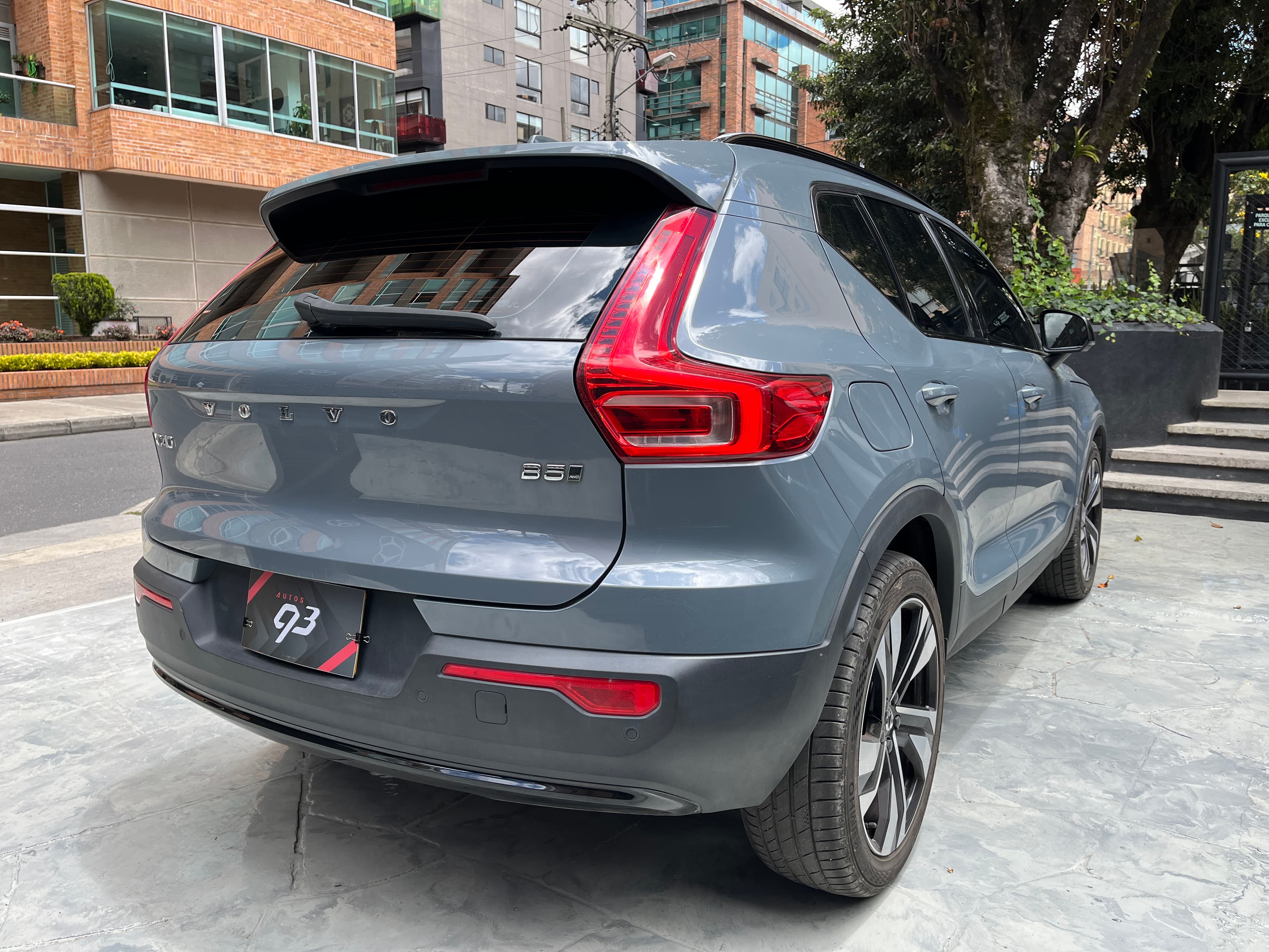 Volvo XC40 B5 AWD Modelo 2023 4