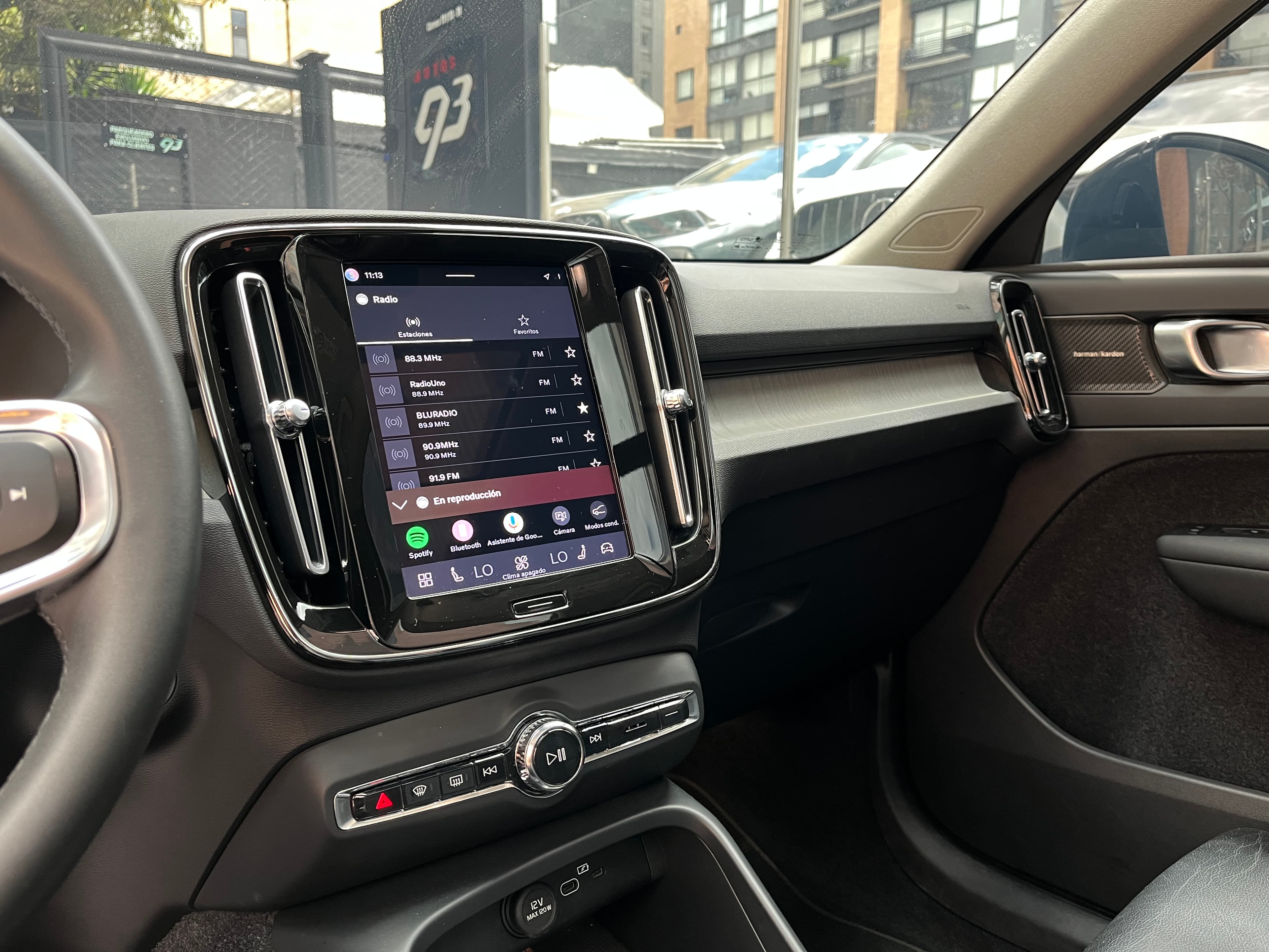Volvo XC40 B5 AWD Modelo 2023 11