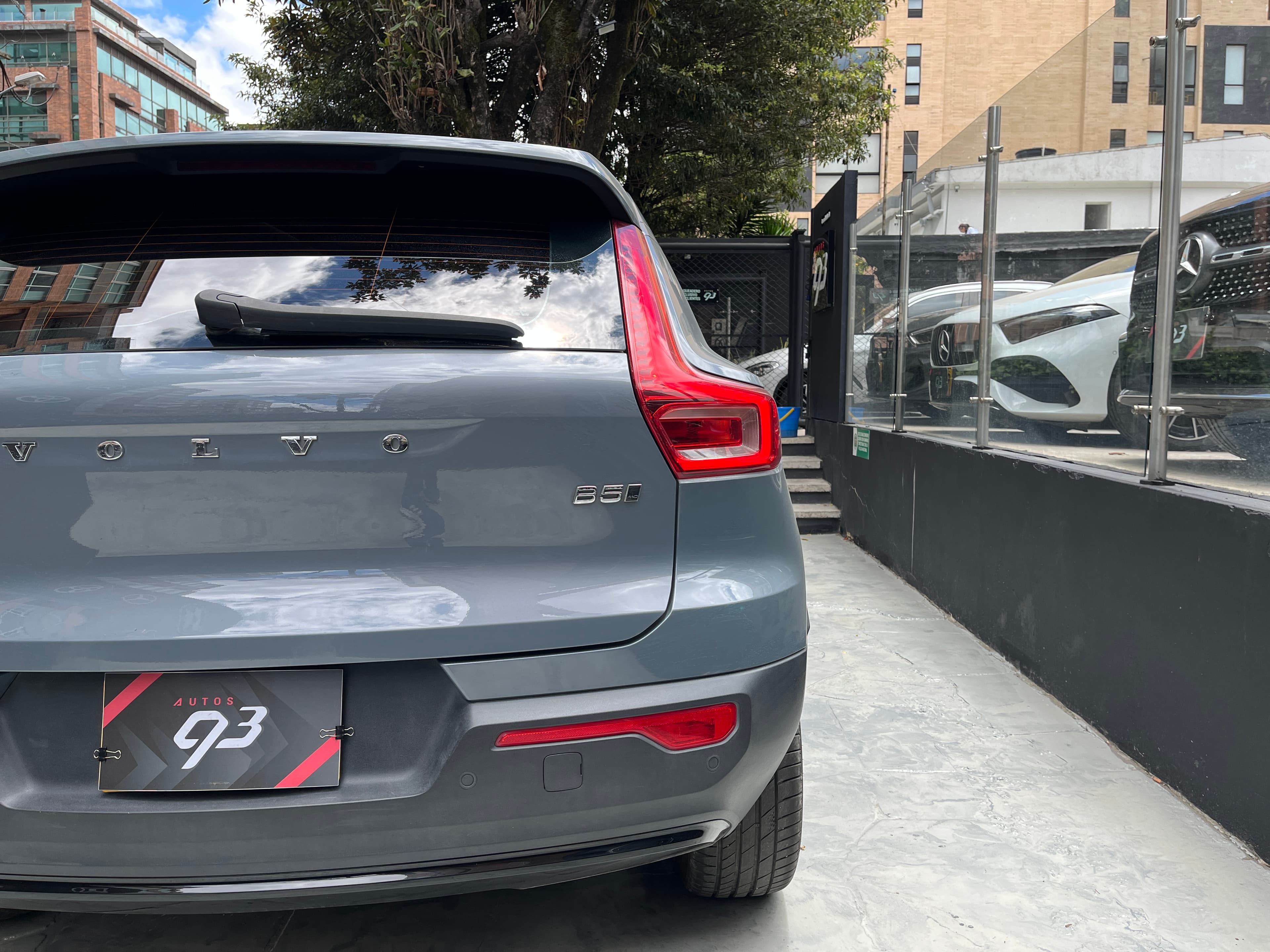 Volvo XC40 B5 AWD Modelo 2023 17