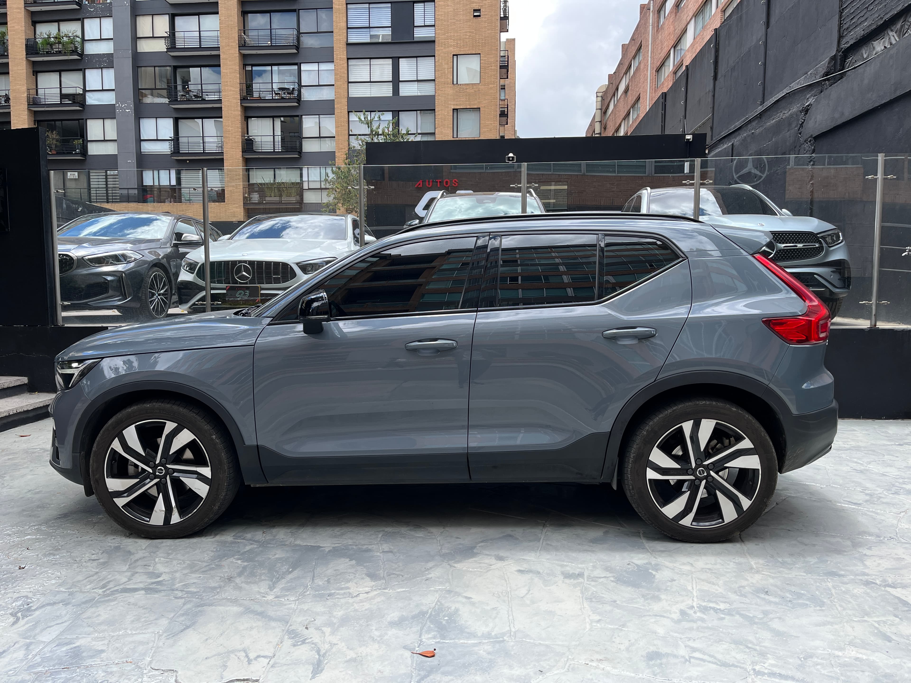 Volvo XC40 B5 AWD Modelo 2023 7