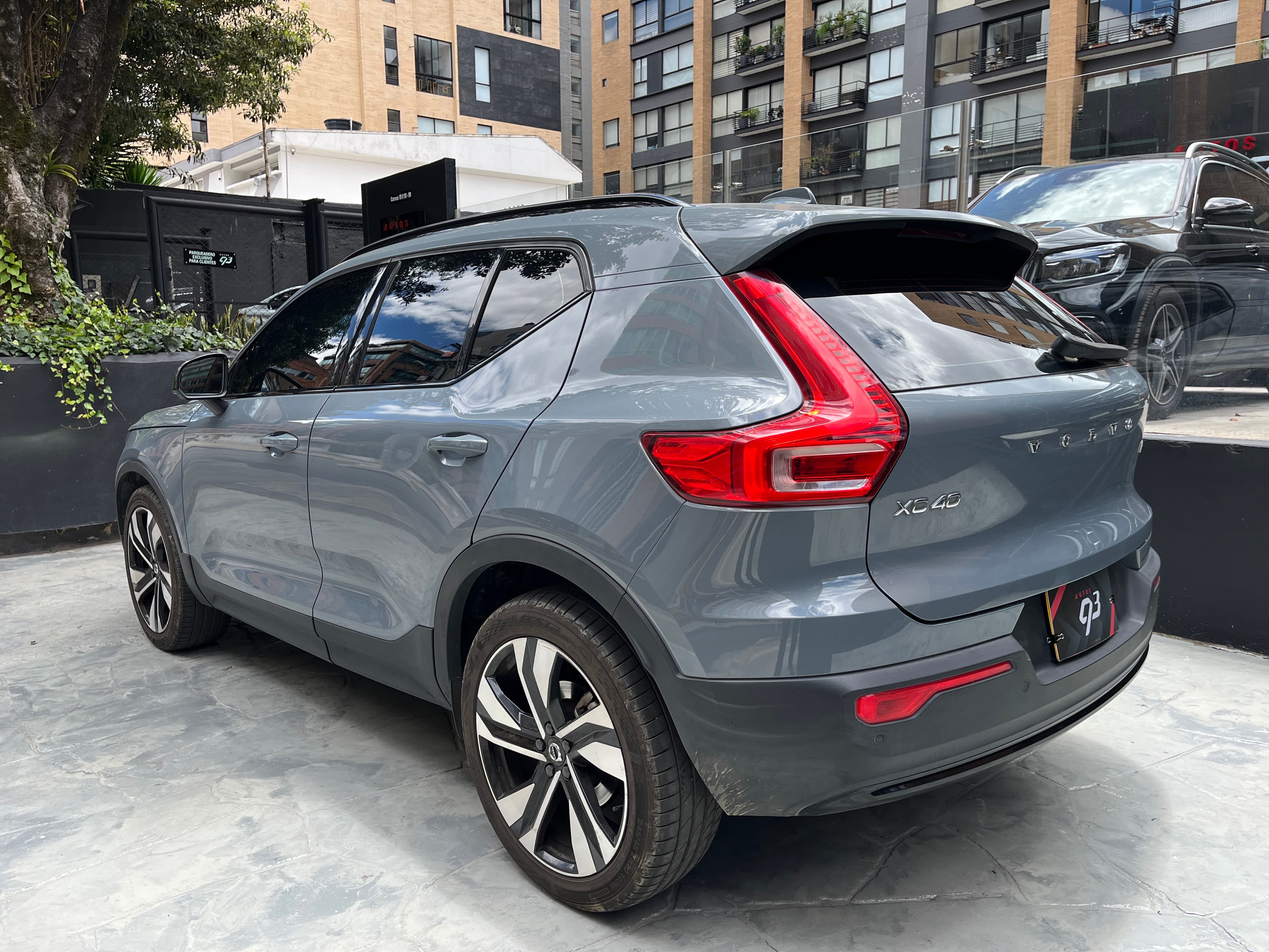 Volvo XC40 B5 AWD Modelo 2023 6