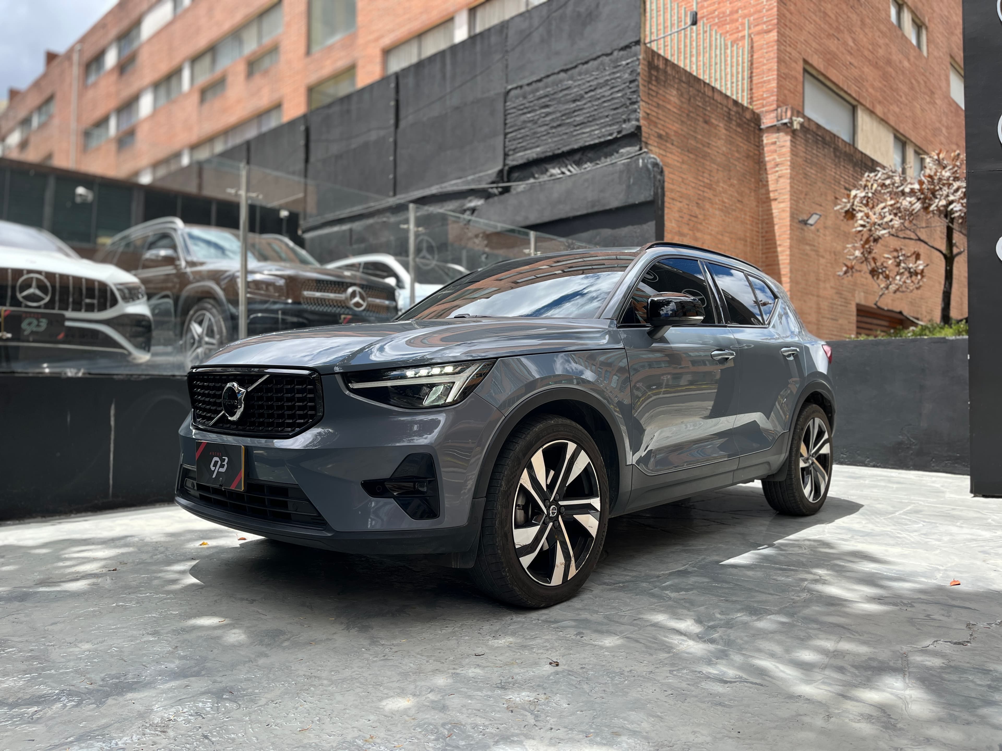 Volvo XC40