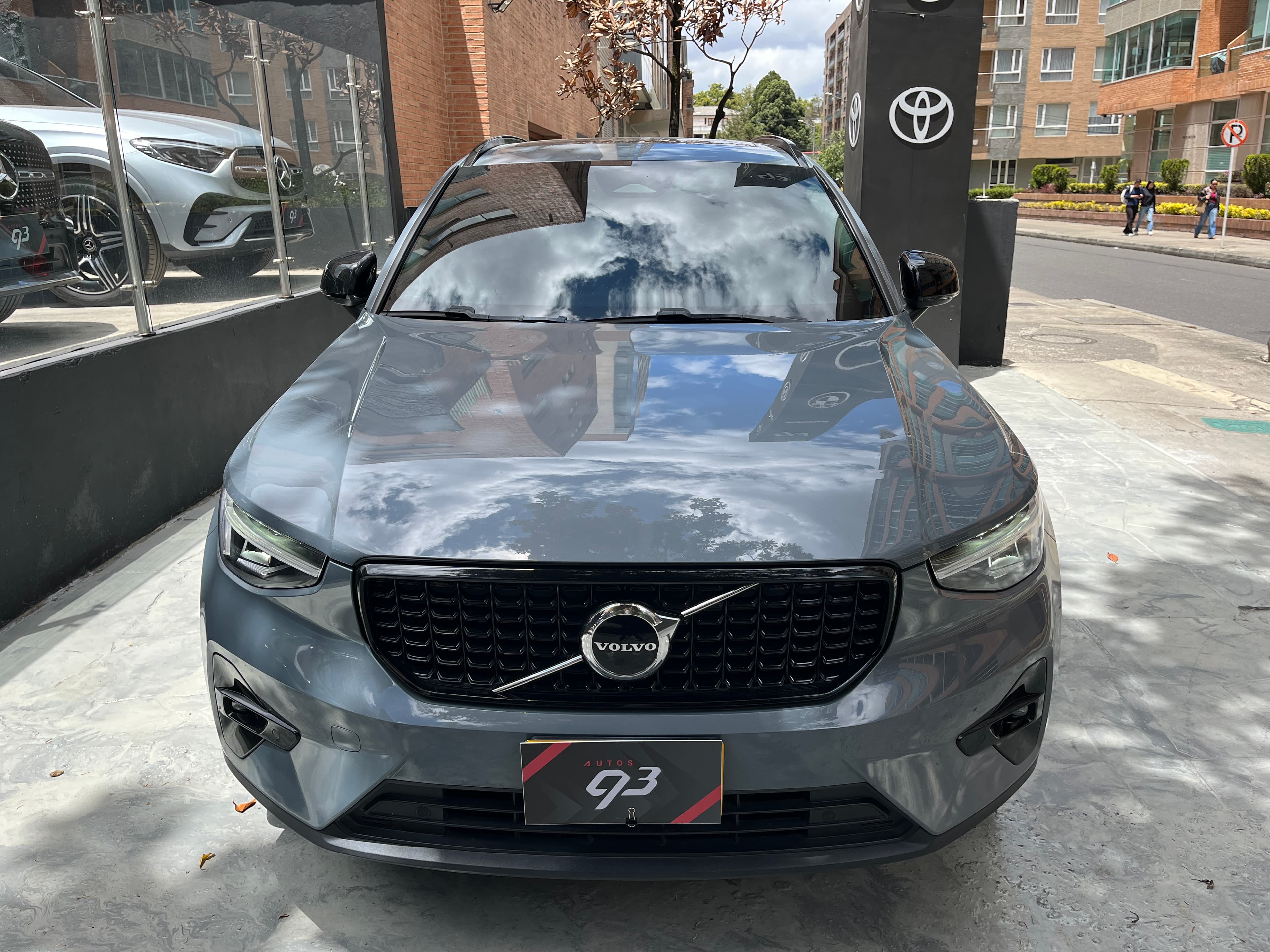 Volvo XC40 B5 AWD Modelo 2023 3