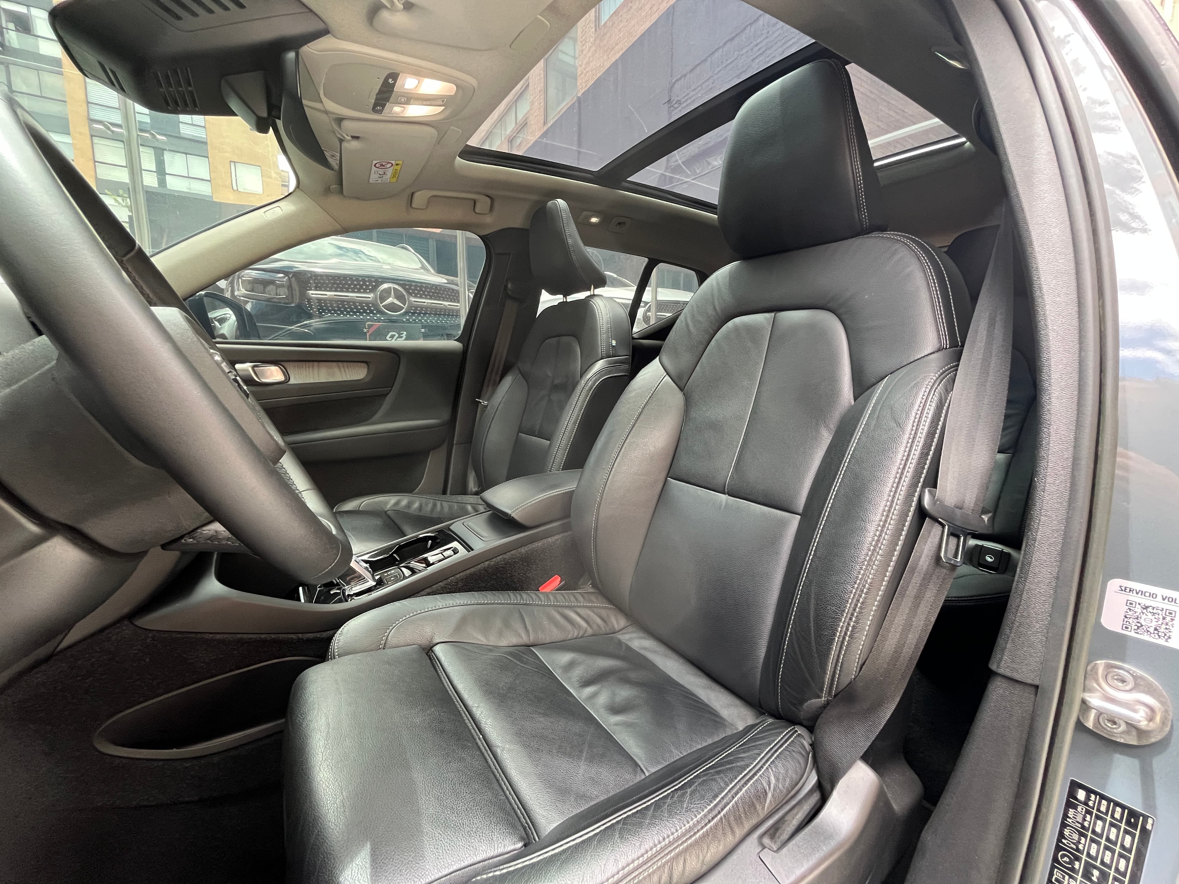 Volvo XC40 B5 AWD Modelo 2023 9
