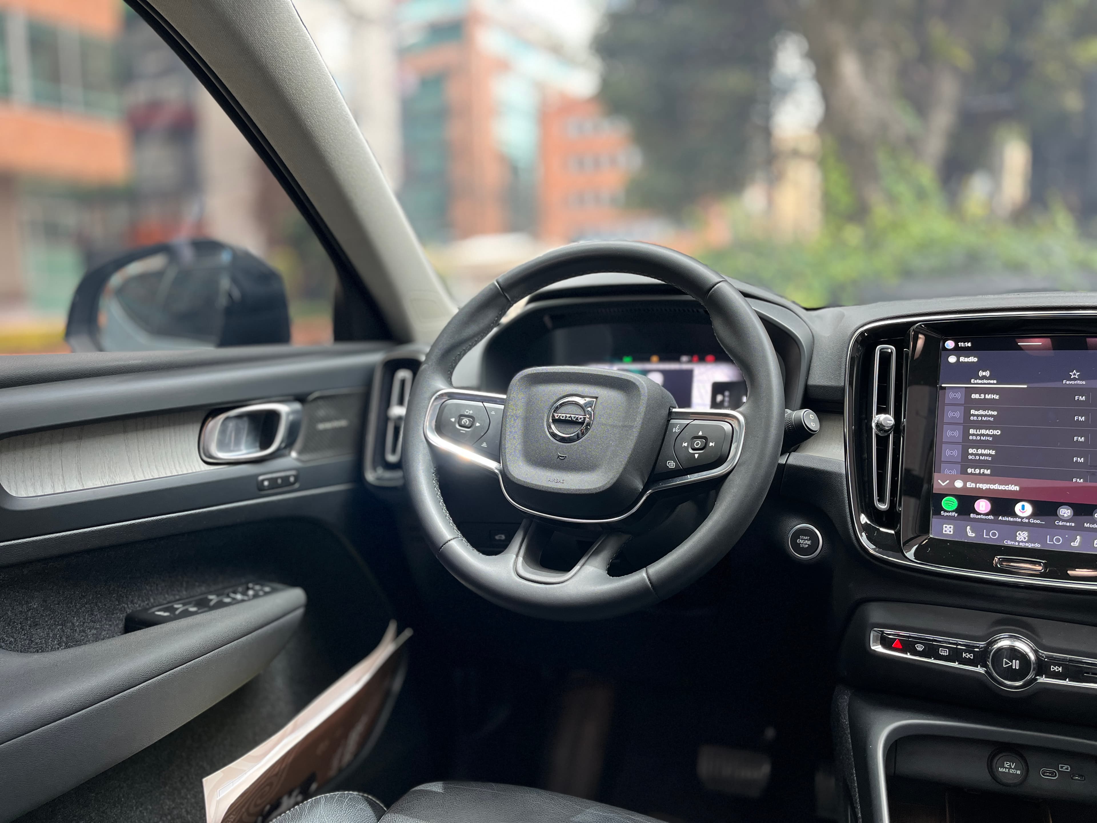 Volvo XC40 B5 AWD Modelo 2023 13