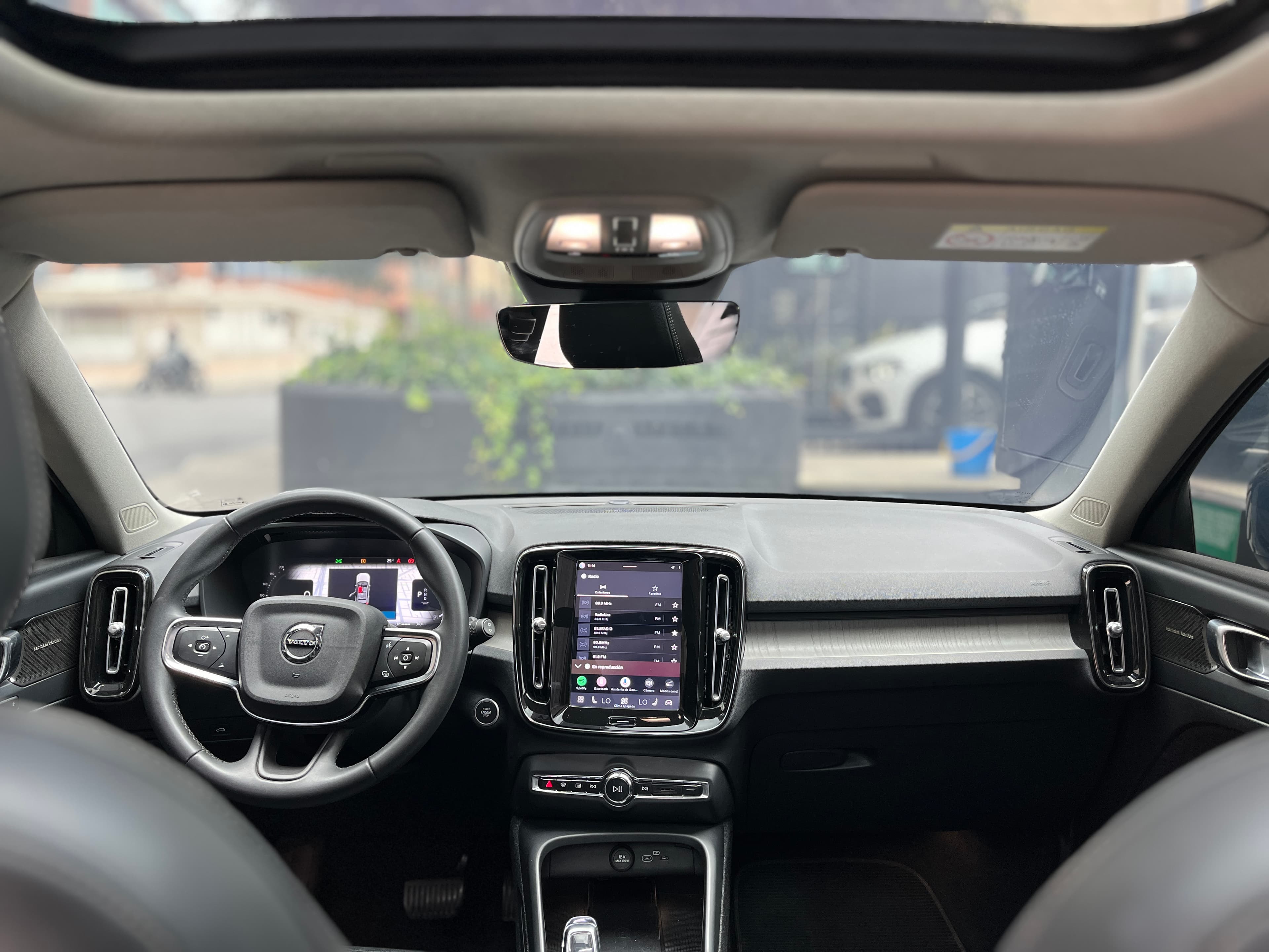 Volvo XC40 B5 AWD Modelo 2023 12
