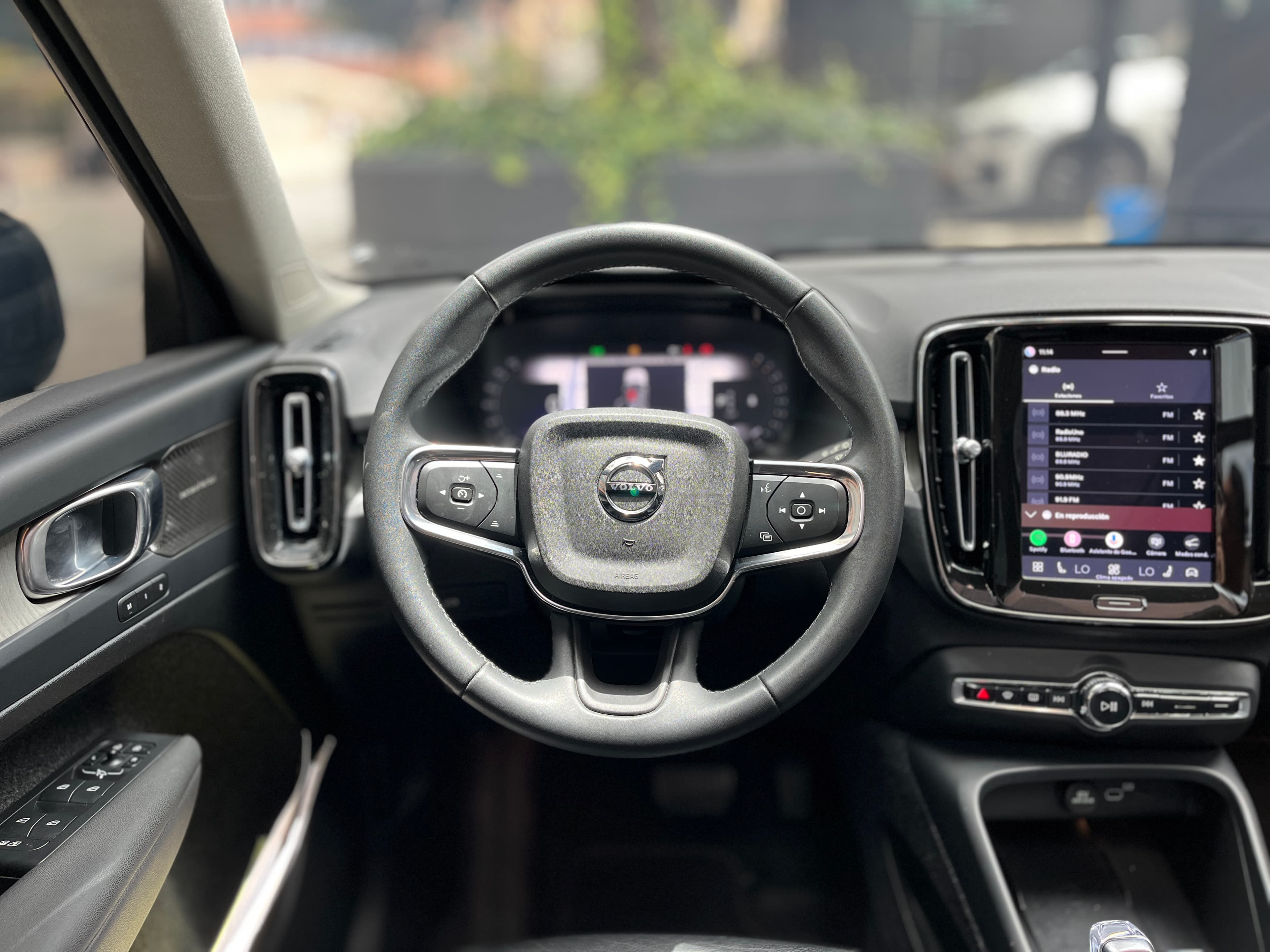 Volvo XC40 B5 AWD Modelo 2023 14