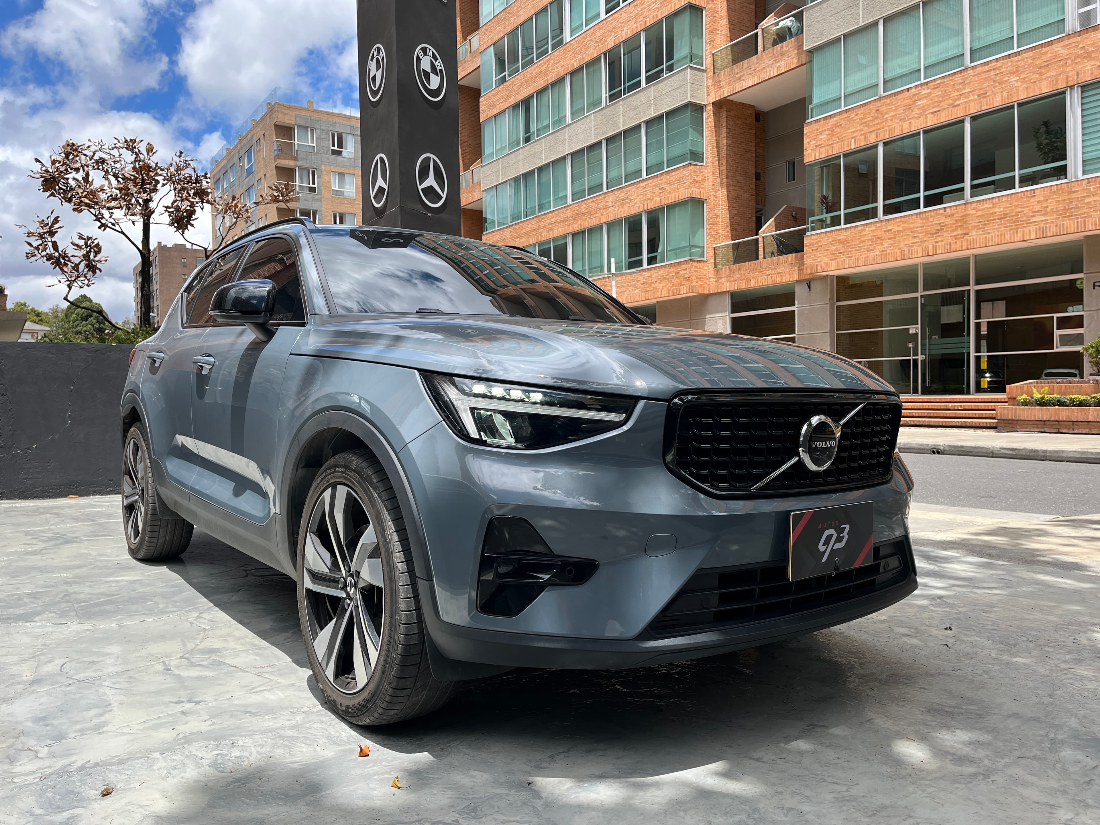Volvo XC40 B5 AWD Modelo 2023 2