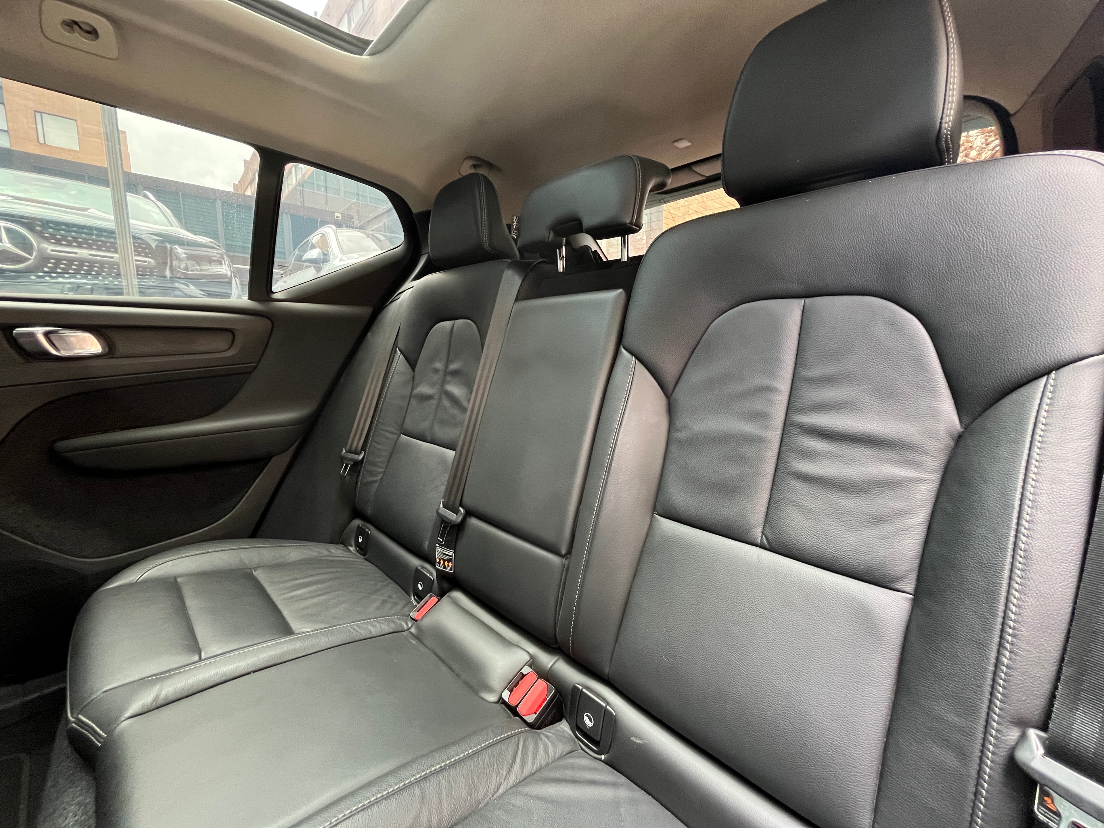 Volvo XC40 B5 AWD Modelo 2023 16
