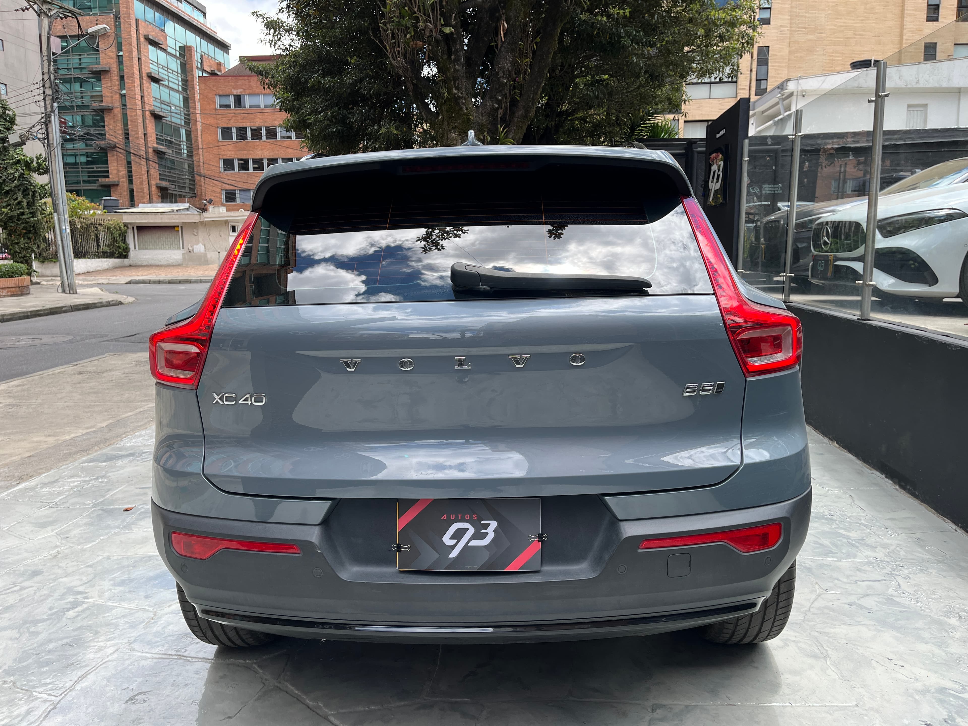 Volvo XC40 B5 AWD Modelo 2023 5