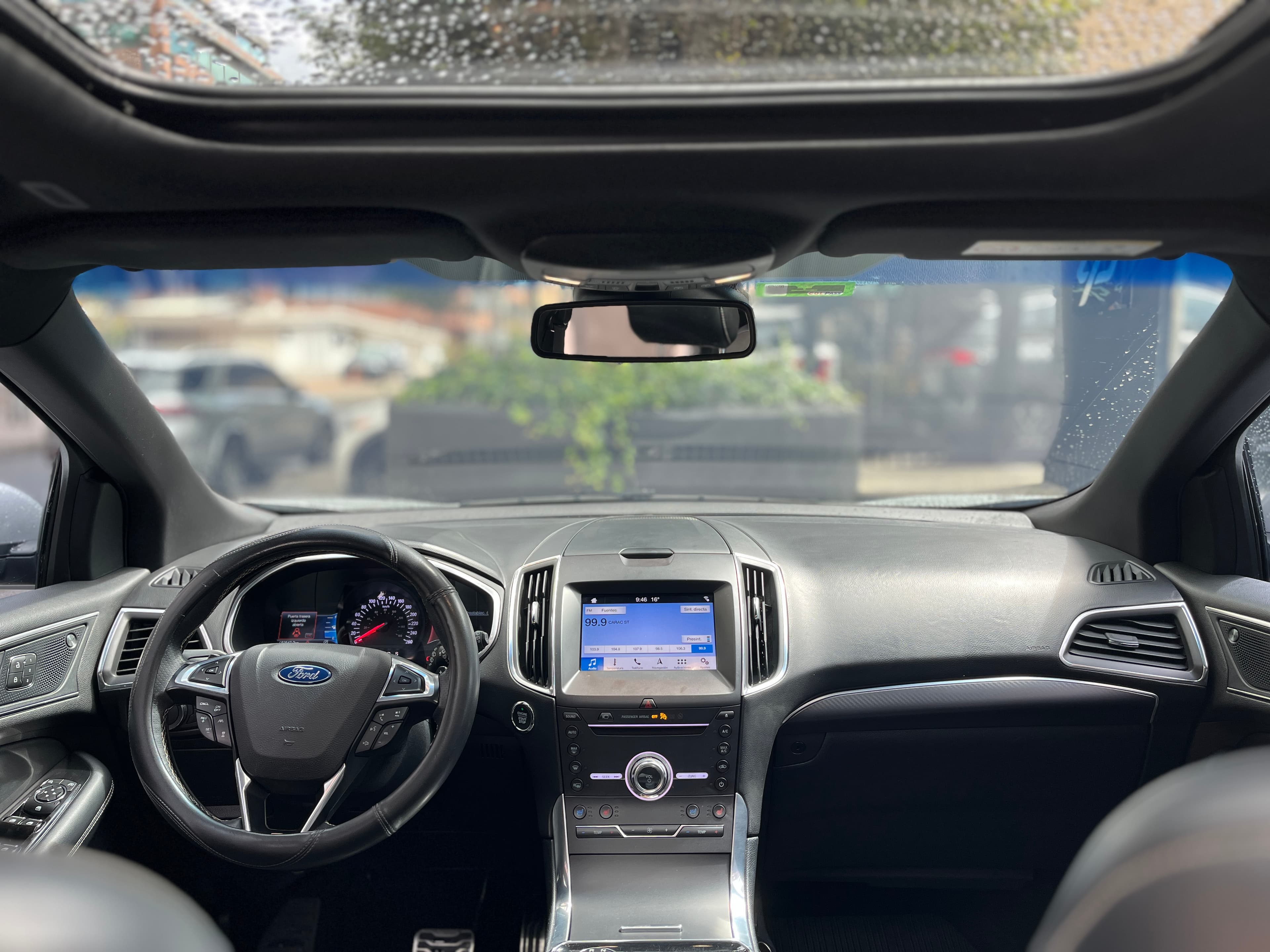 Ford Edge ST Modelo 2019 12