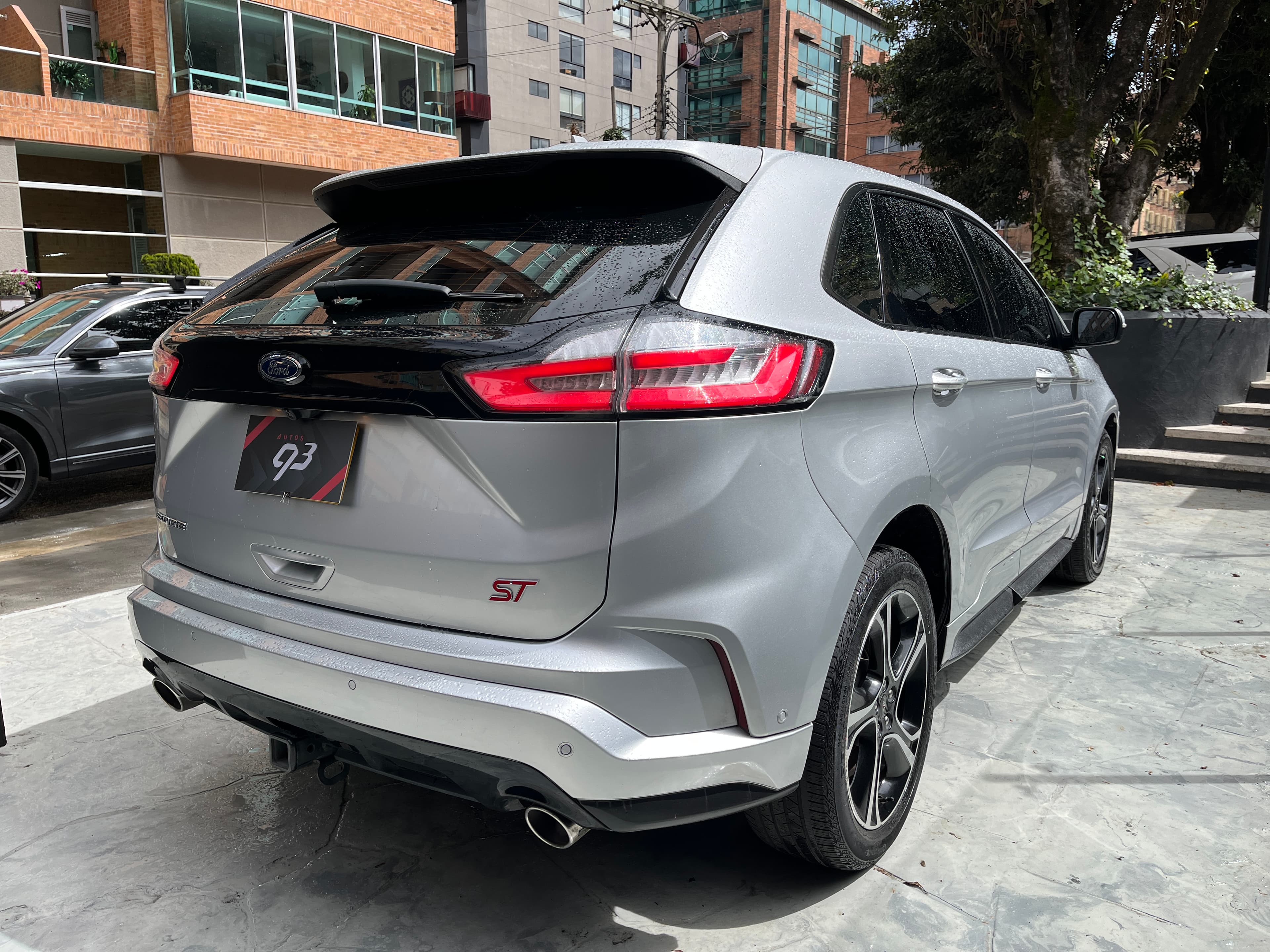 Ford Edge ST Modelo 2019 4
