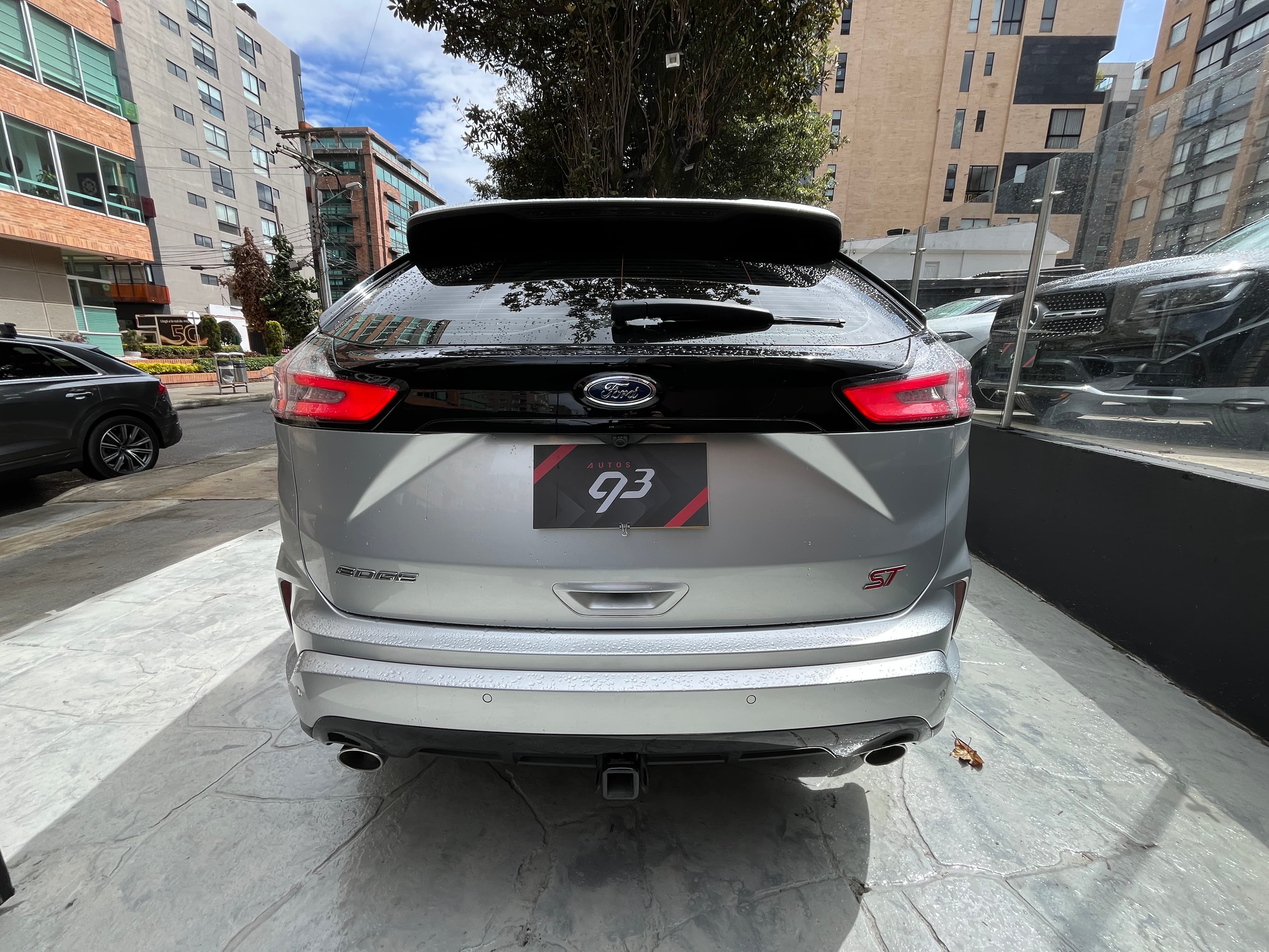 Ford Edge ST Modelo 2019 5