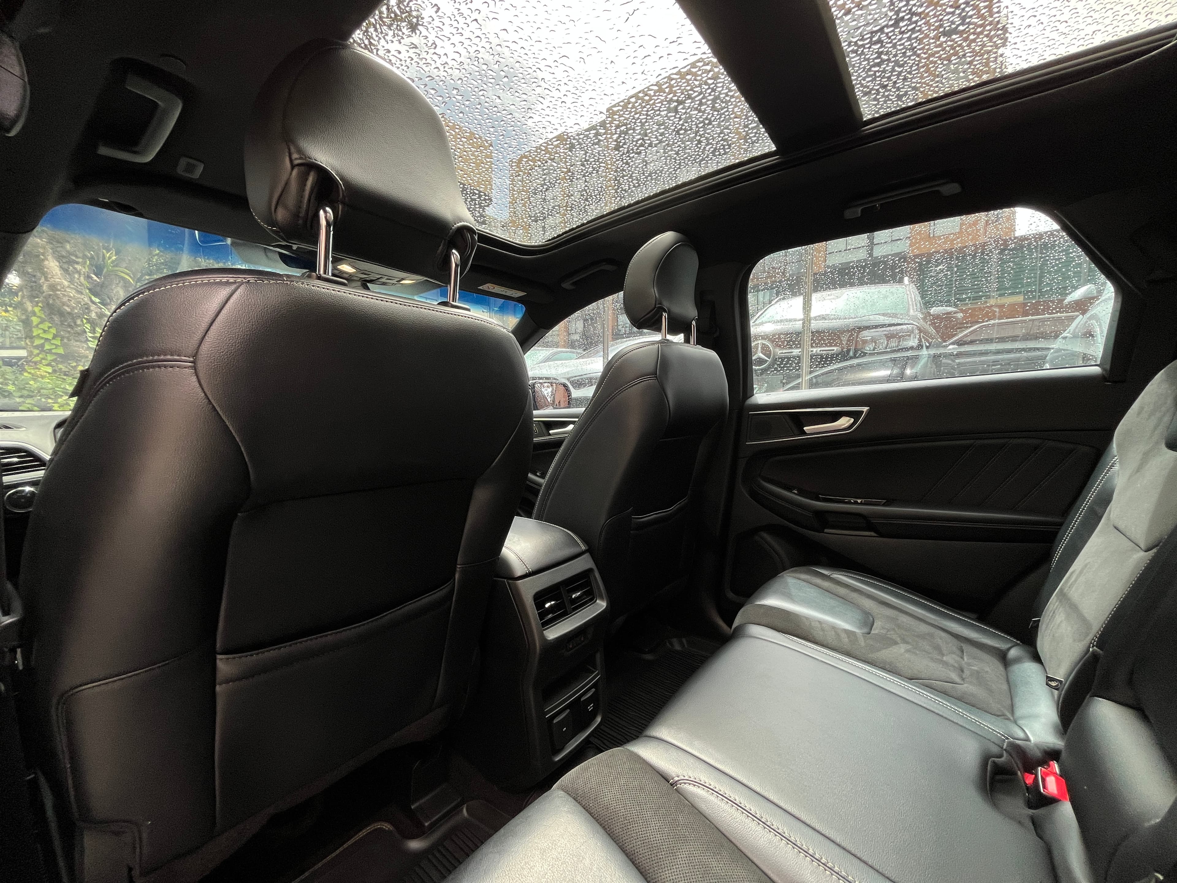 Ford Edge ST Modelo 2019 15