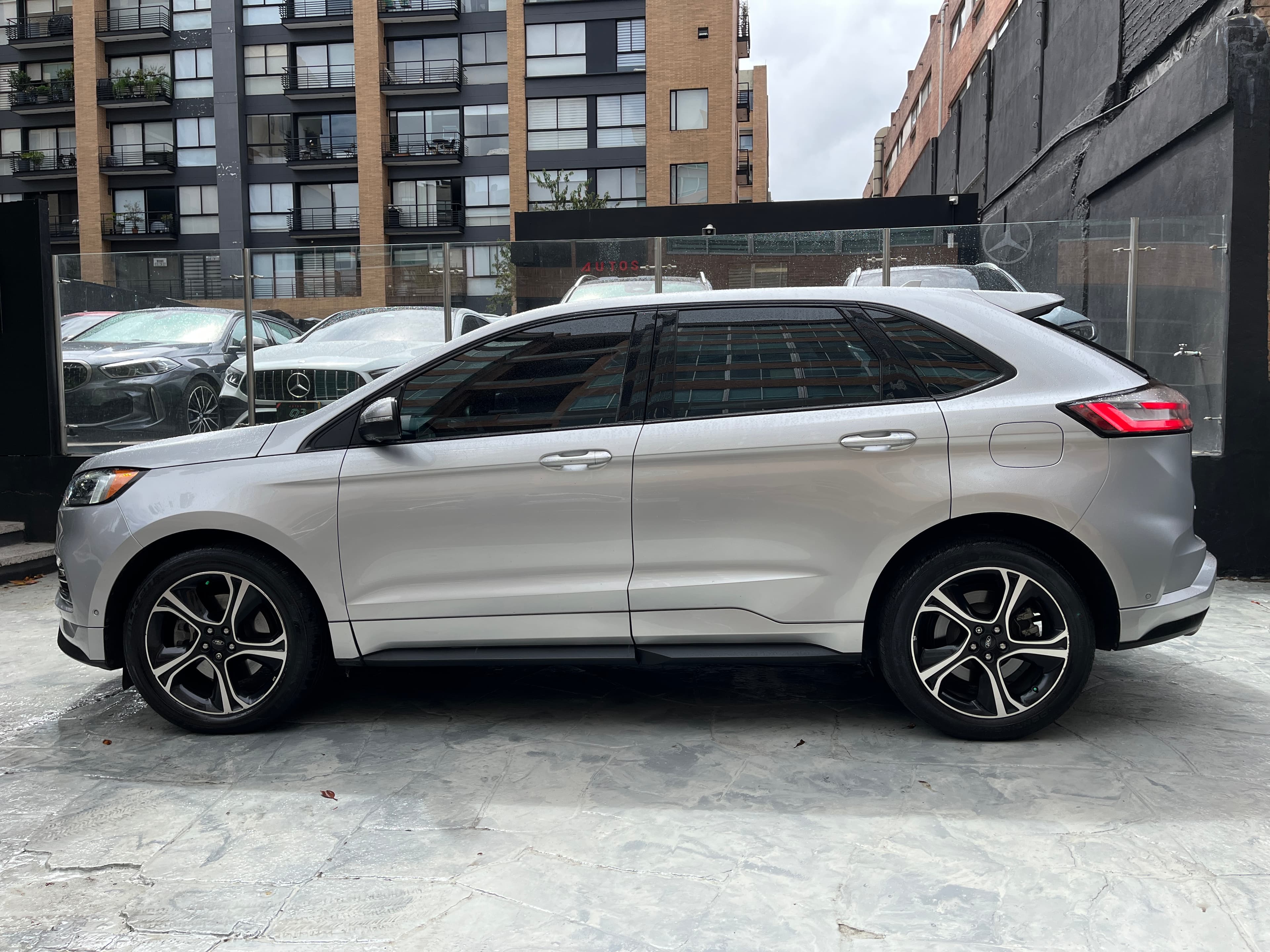 Ford Edge ST Modelo 2019 7
