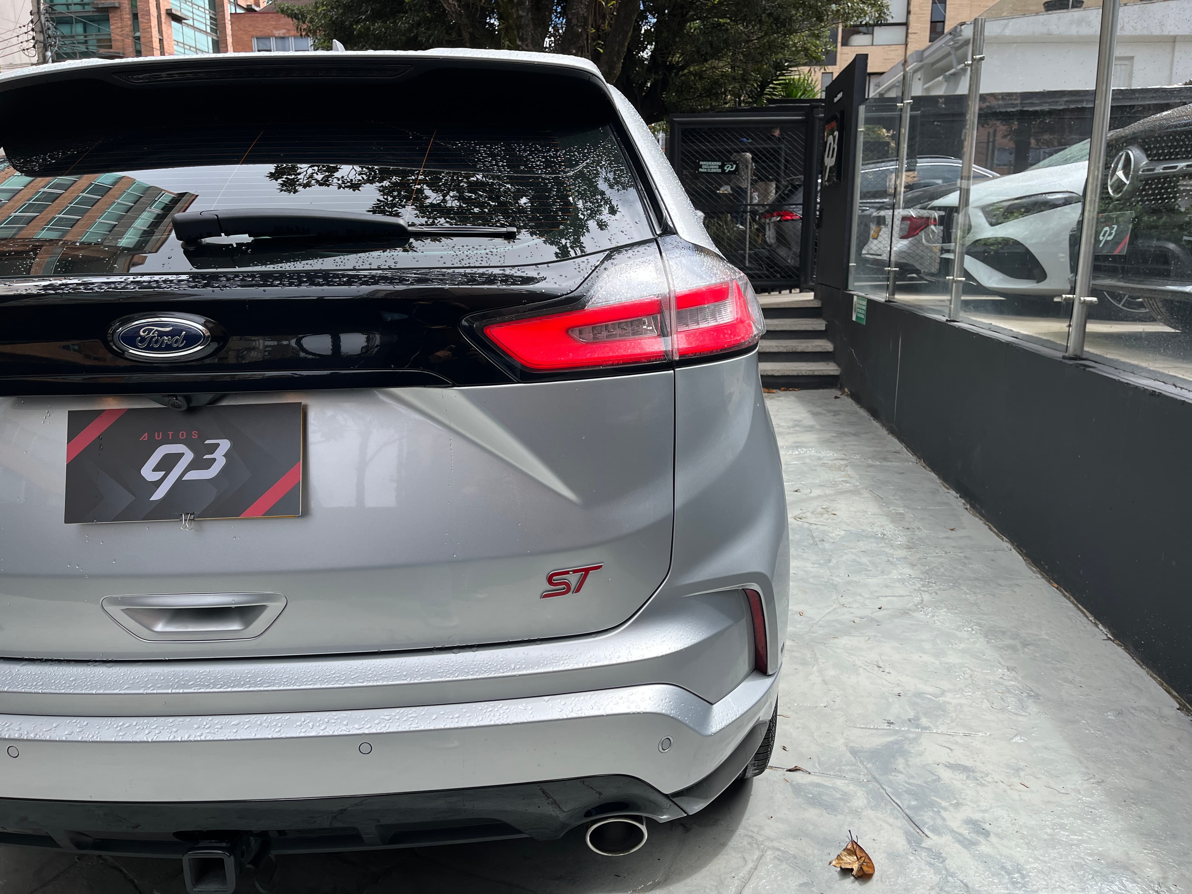 Ford Edge ST Modelo 2019 17