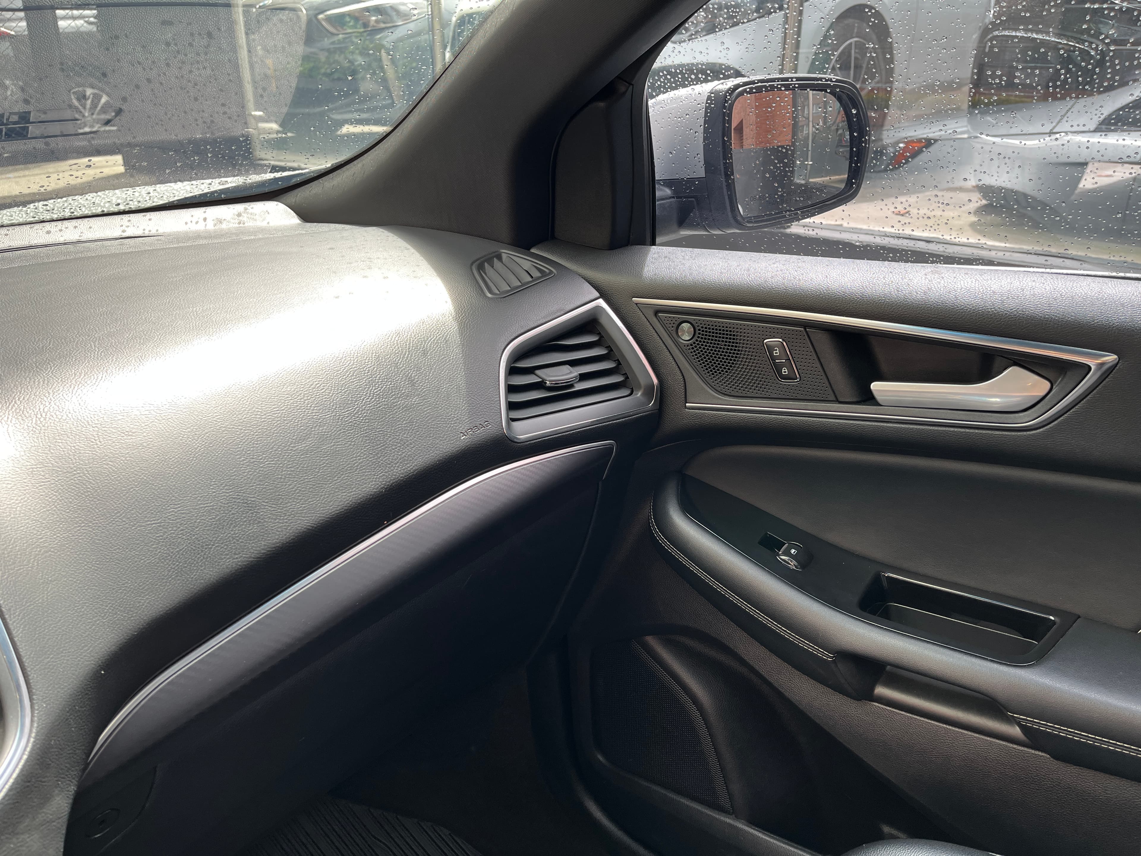 Ford Edge ST Modelo 2019 10
