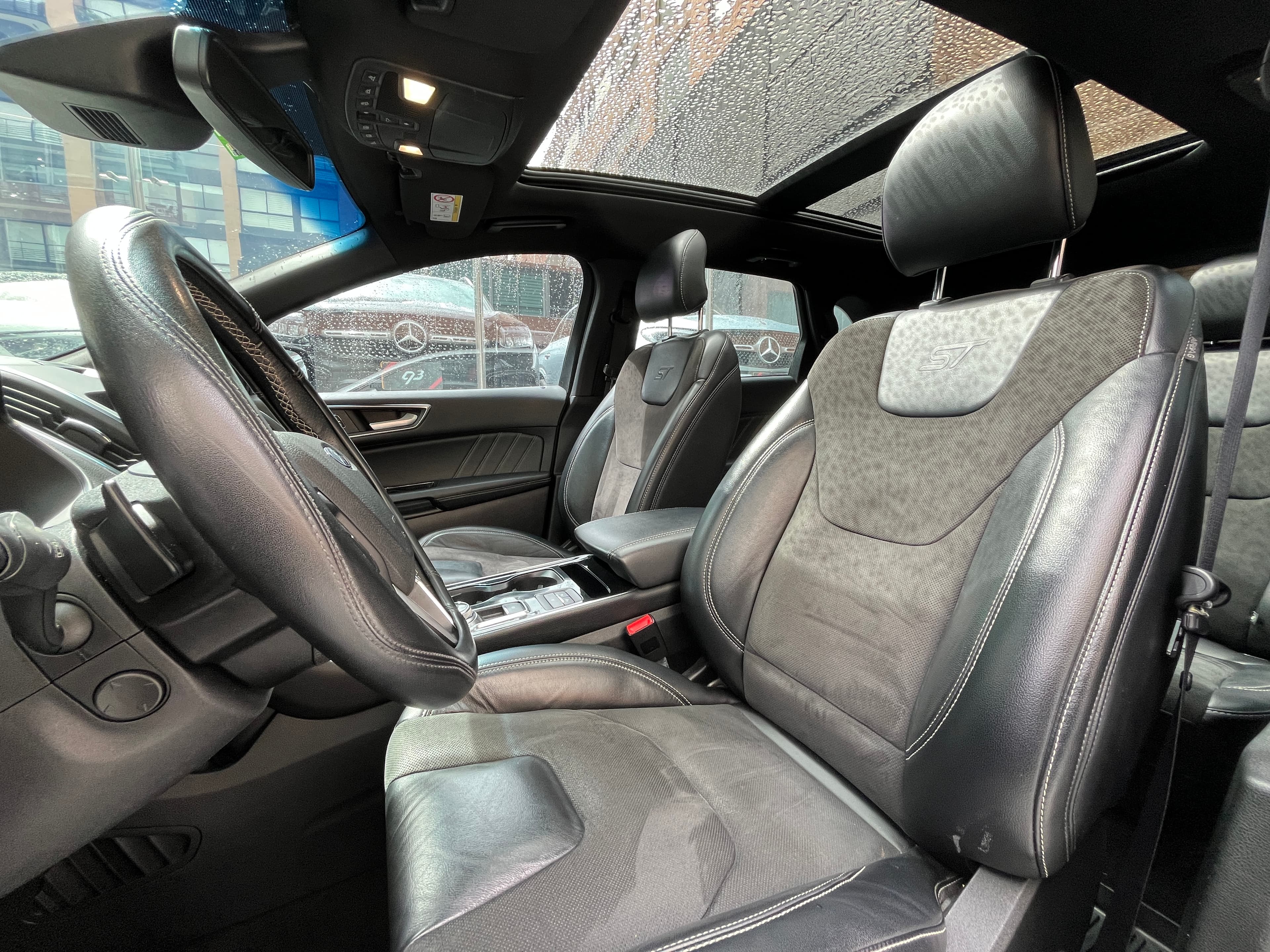 Ford Edge ST Modelo 2019 9