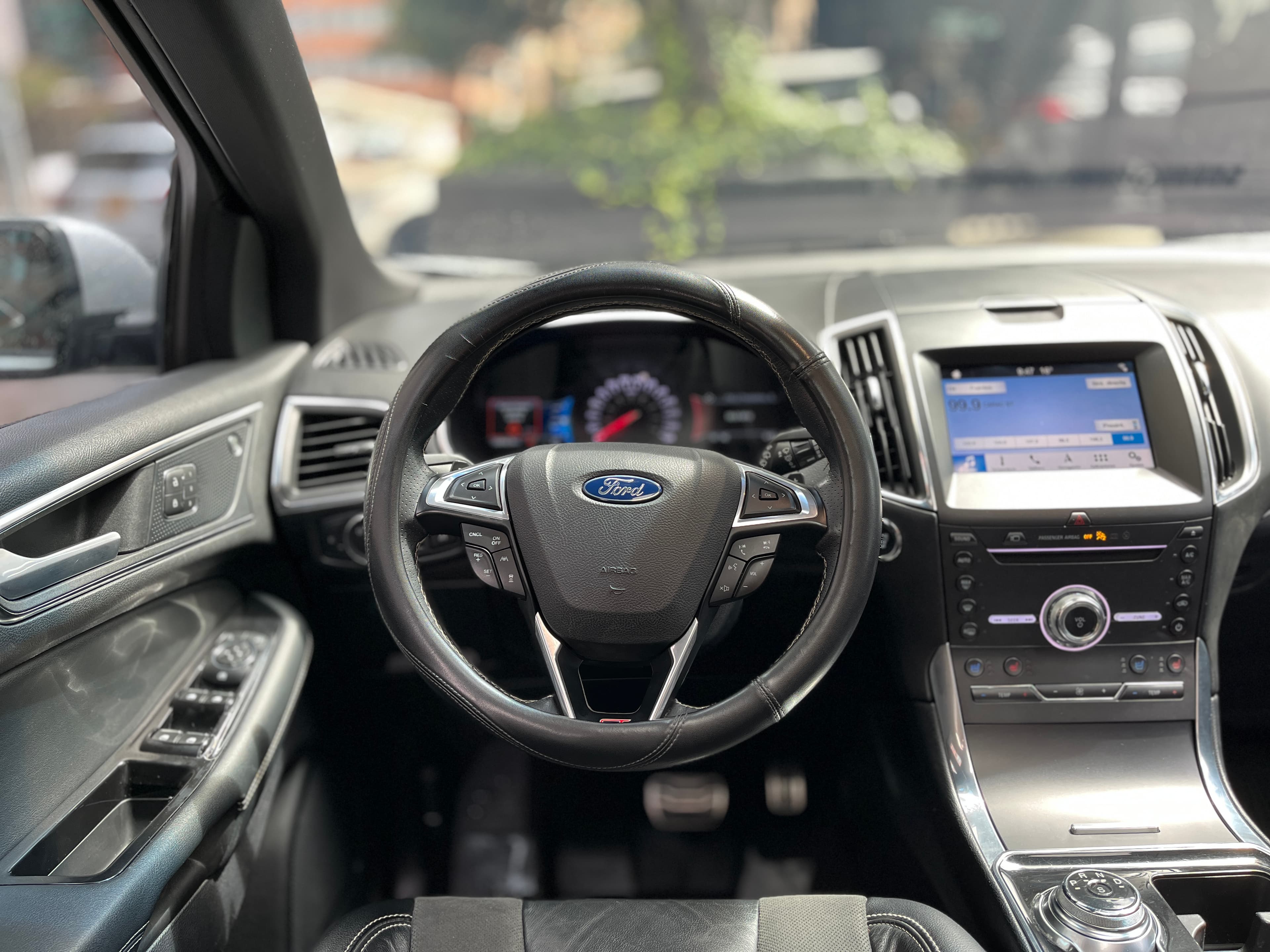 Ford Edge ST Modelo 2019 14