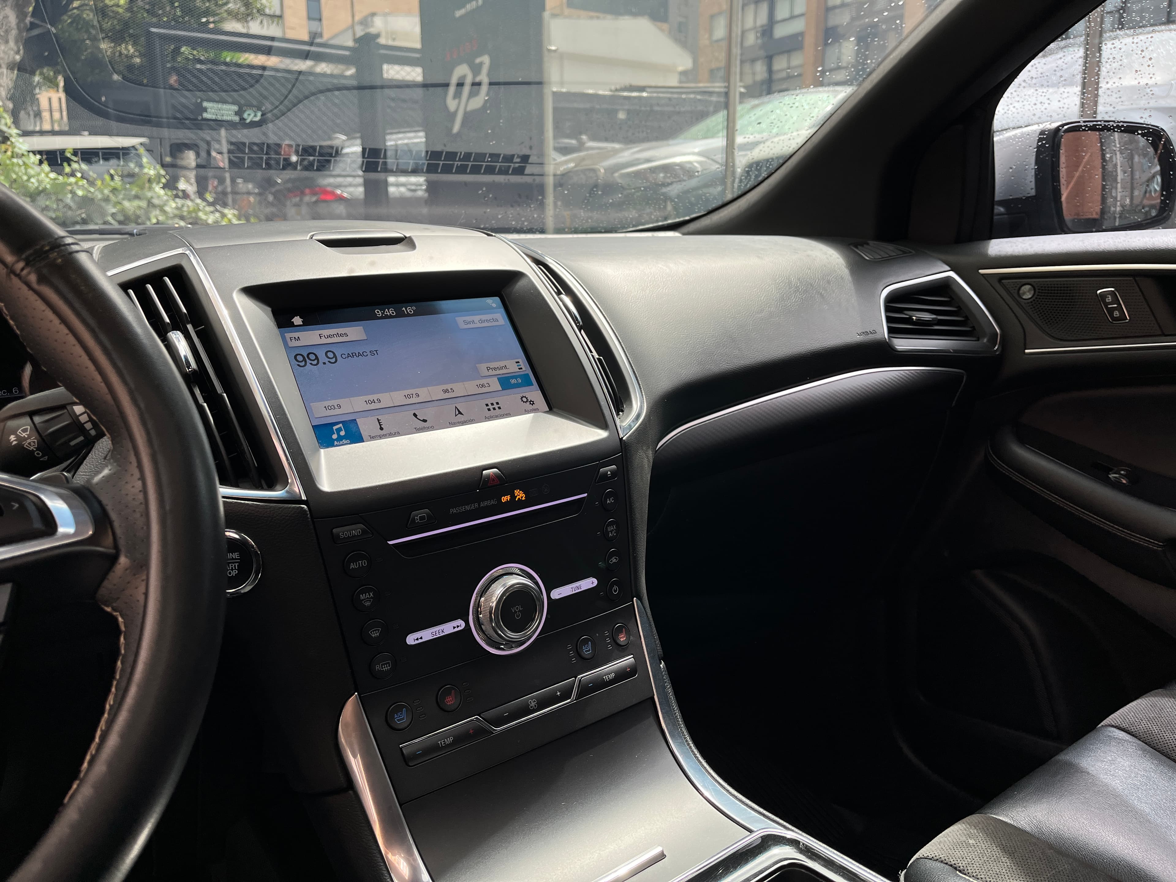 Ford Edge ST Modelo 2019 11