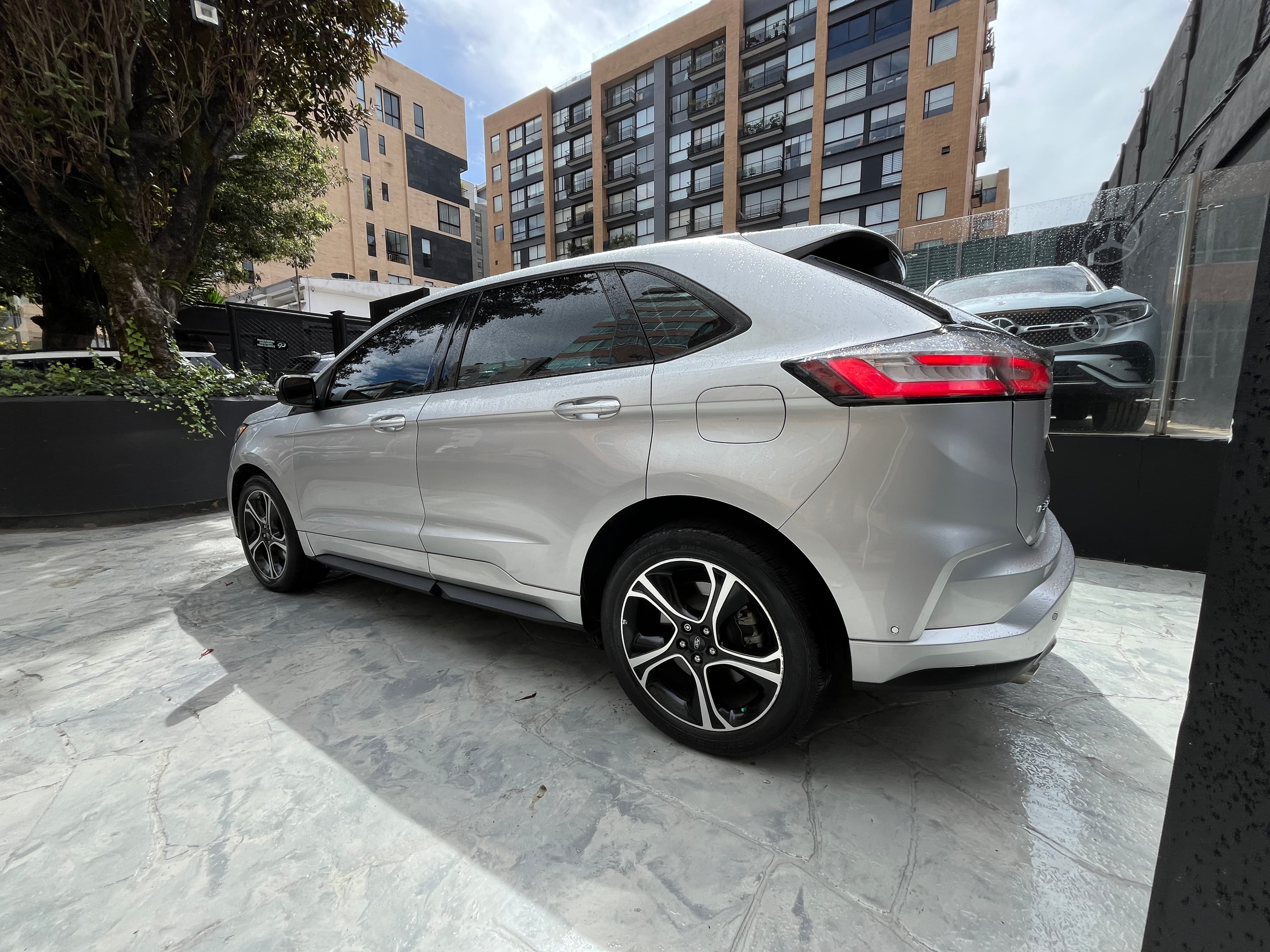 Ford Edge ST Modelo 2019 6