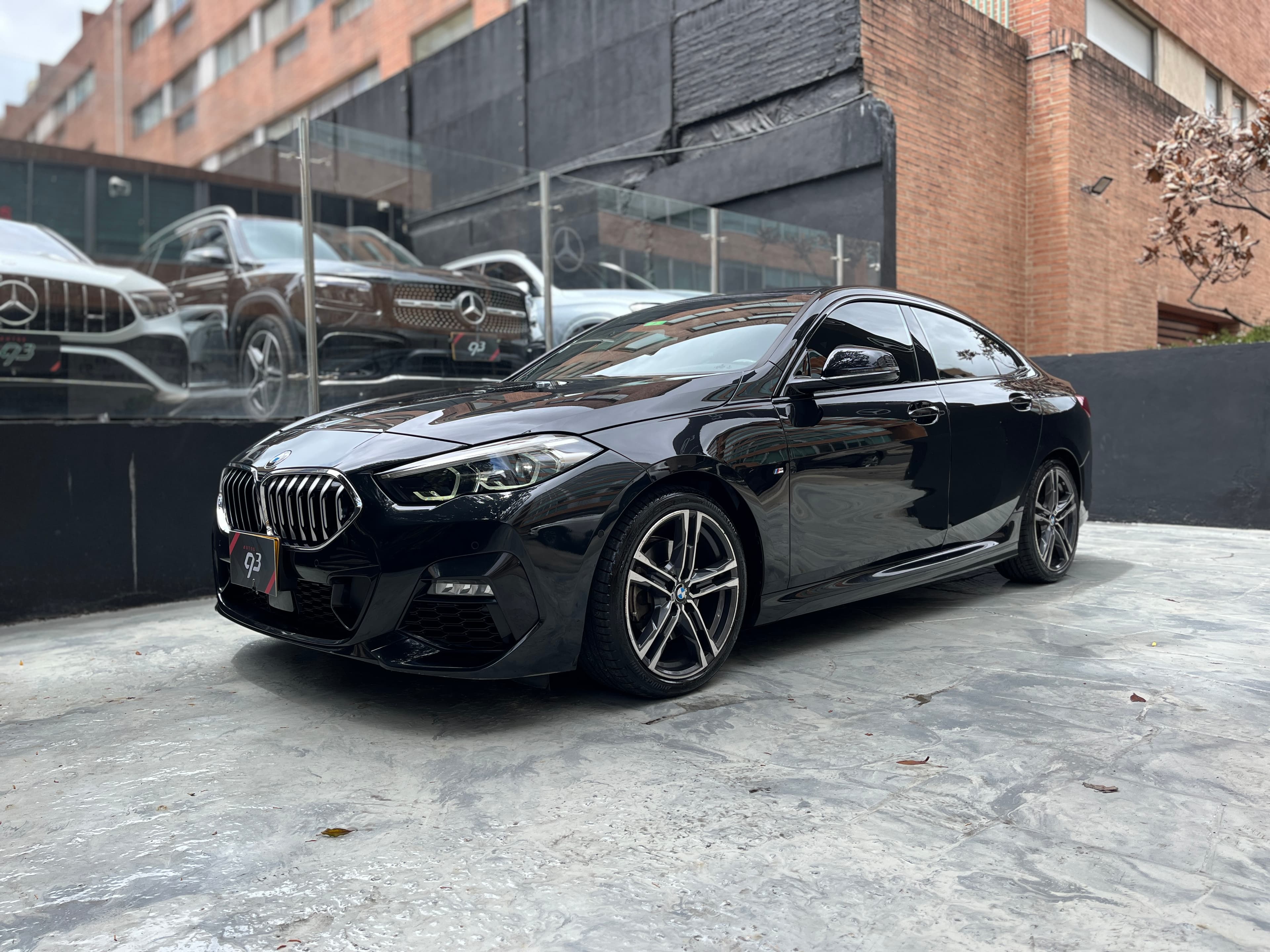 BMW 218I GRAN COUPE Modelo 2021 1